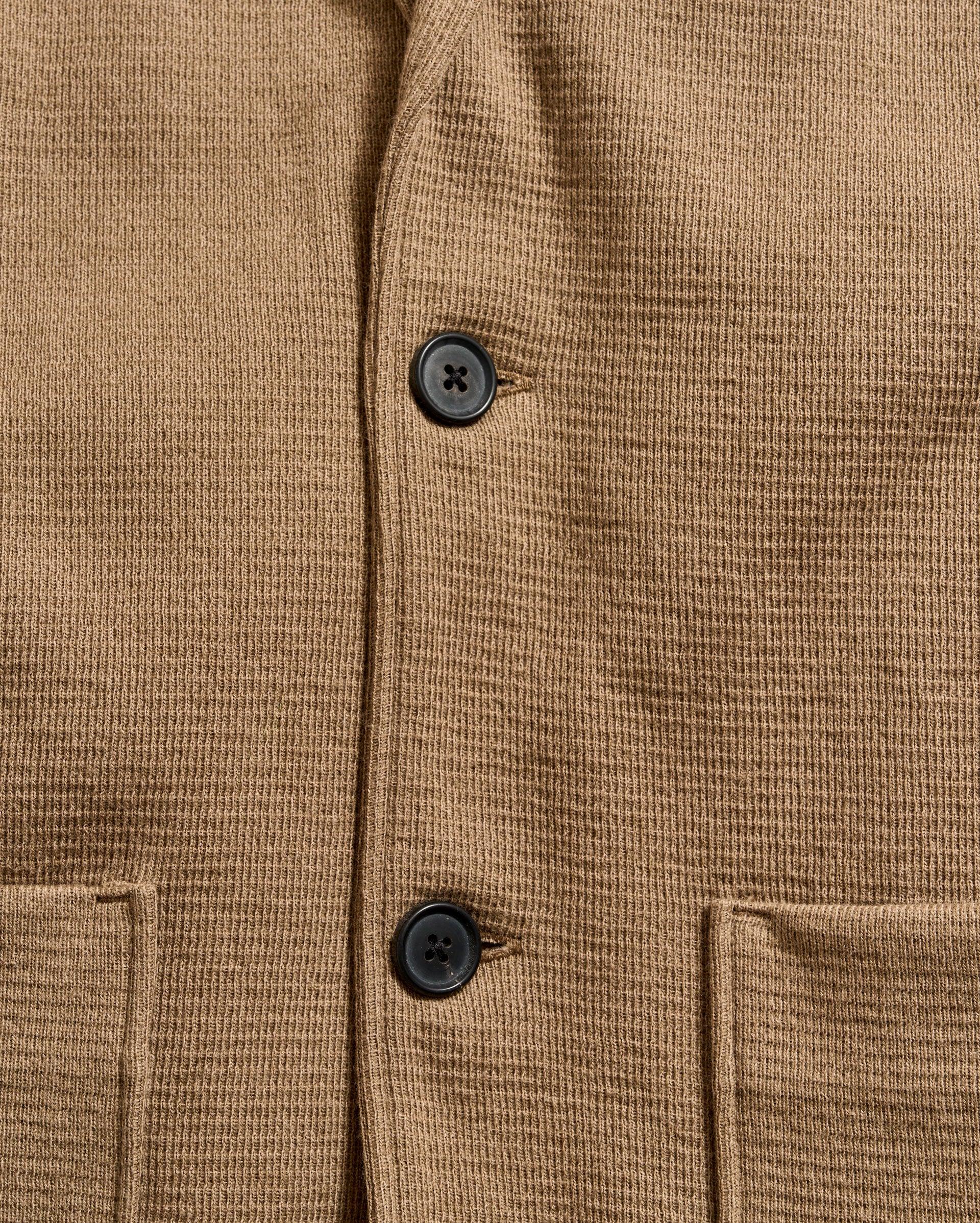 Ottoman Knit Sport Coat -  Product Image