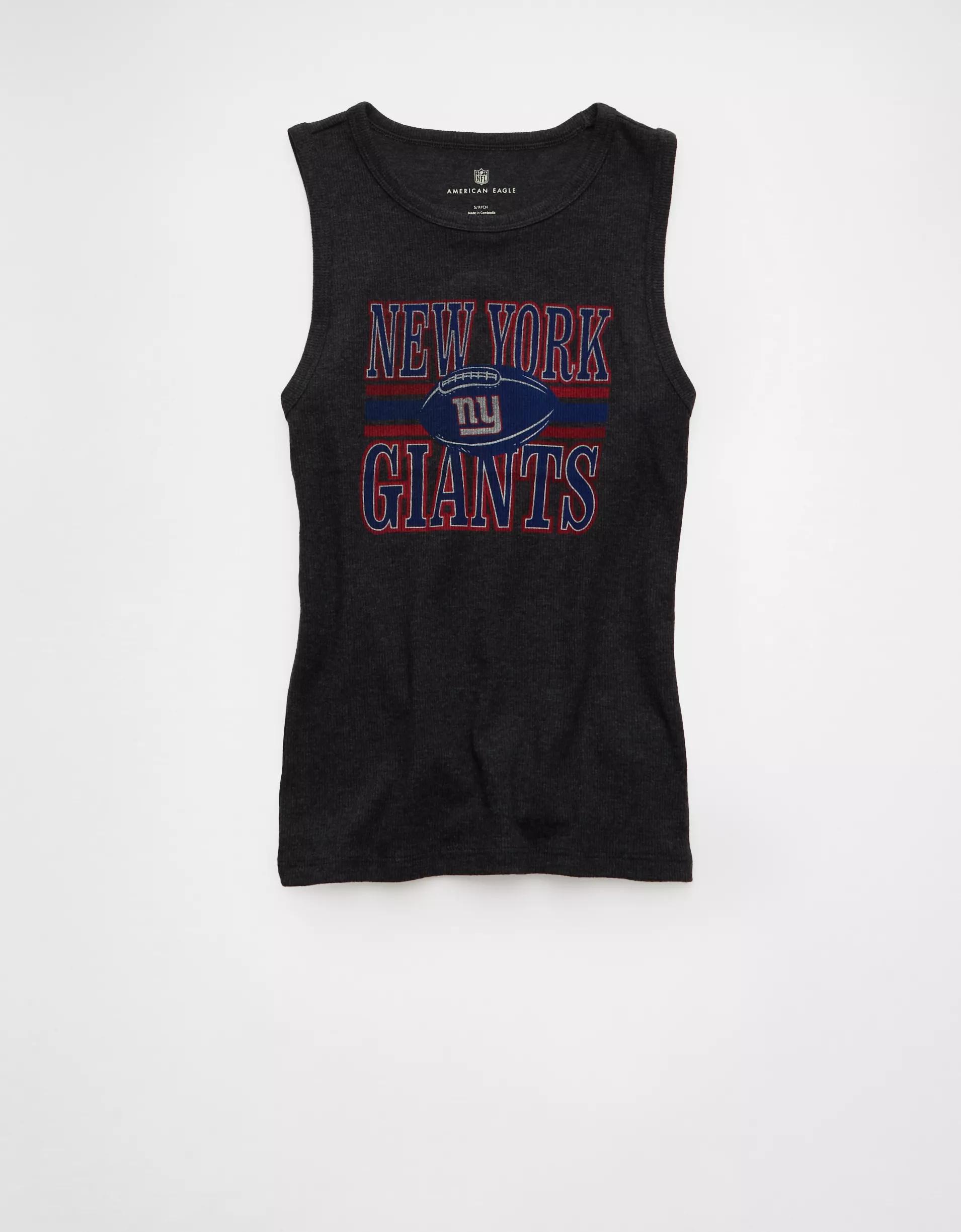 AE NFL New York Giants Graphic Tank Top Product Image