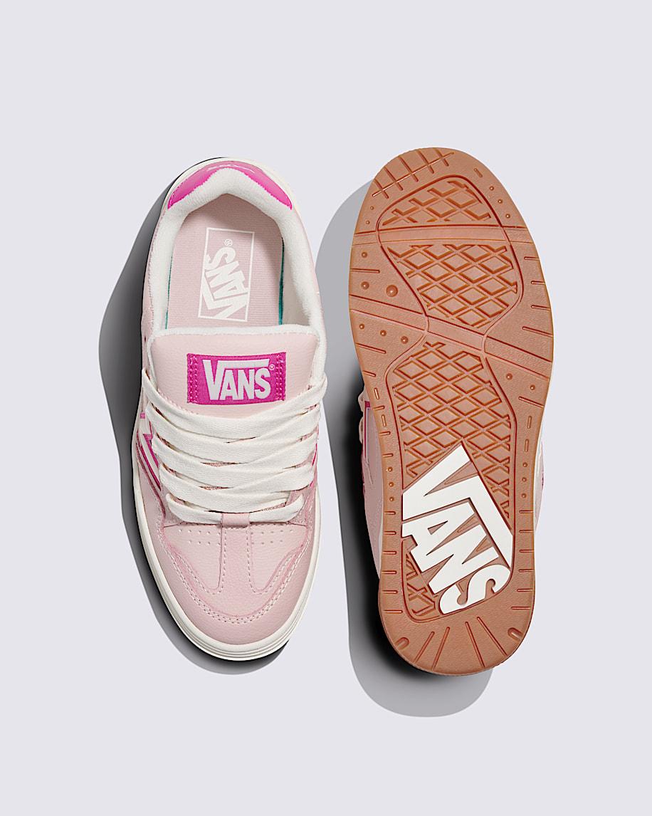 Upland Shoe in Sepia Rose Pink| Vans US Product Image