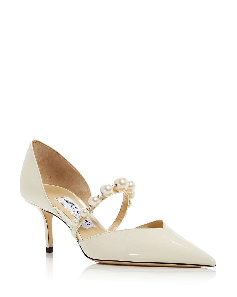 Jimmy Choo Womens Aurelie 65 dOrsay Pumps Product Image