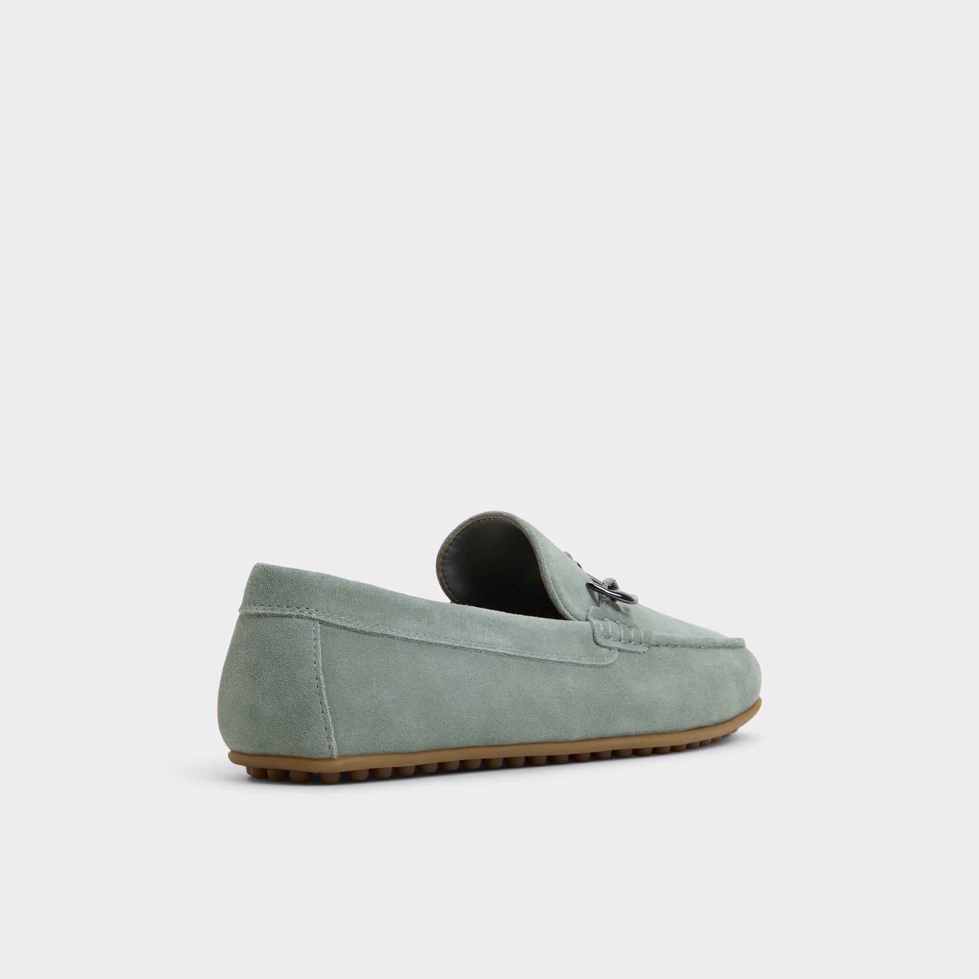 ALDO Wilbart - Men's Casual Shoe - Green, Size 9 Product Image