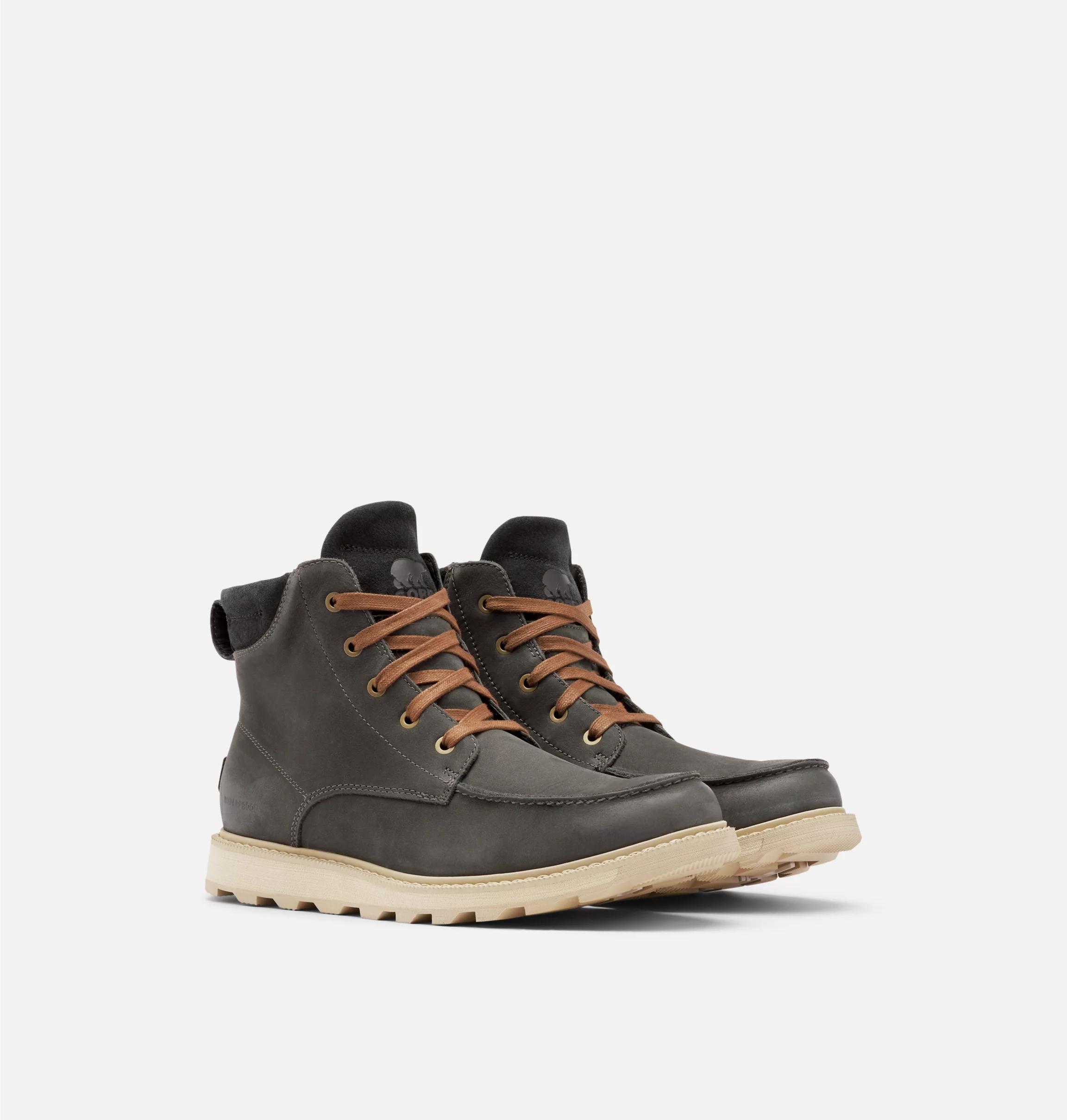 MADSON™ II Men's Moc Toe Waterproof Boot Product Image