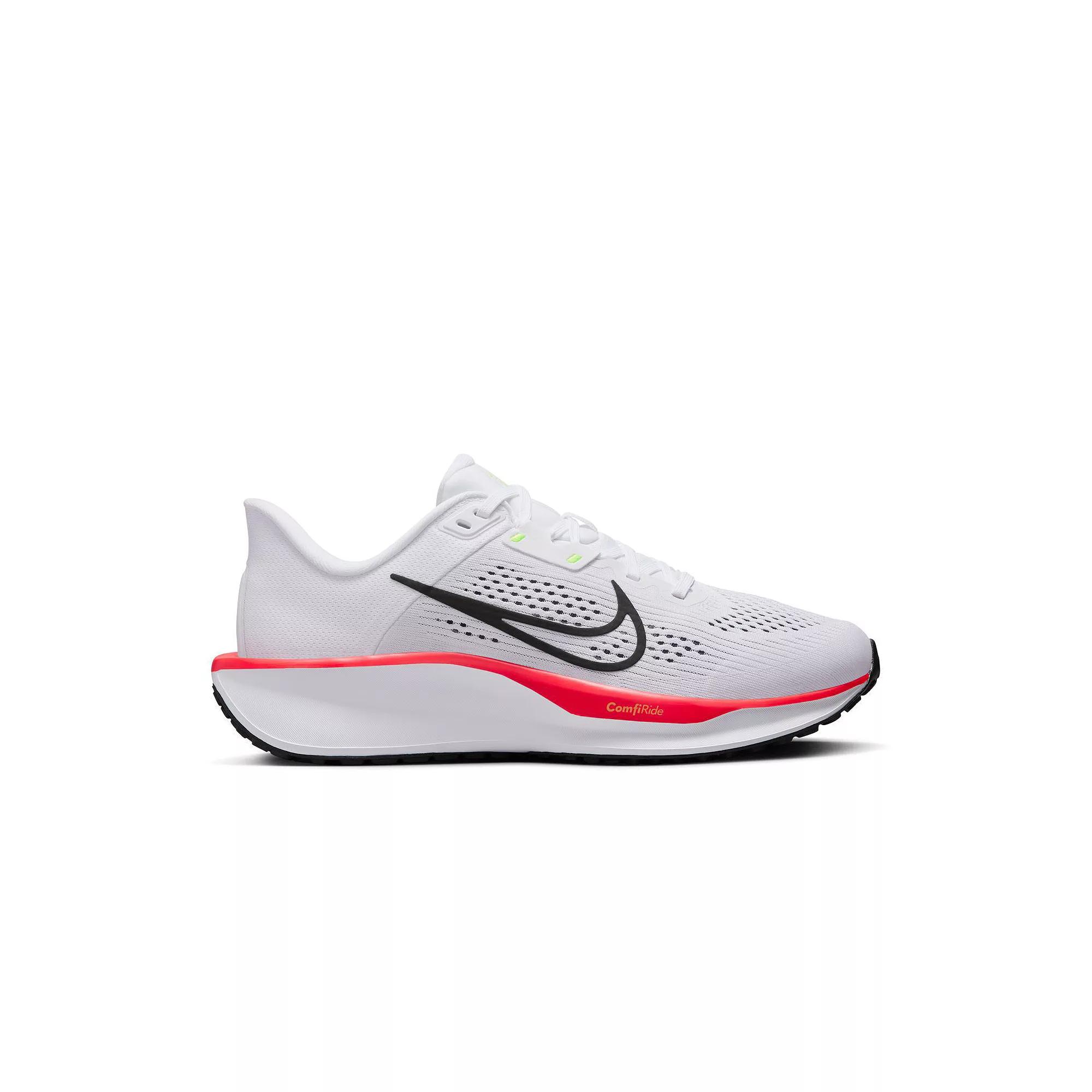 Nike Quest 6 Women's Running Shoes, Size: 6.5, White Product Image