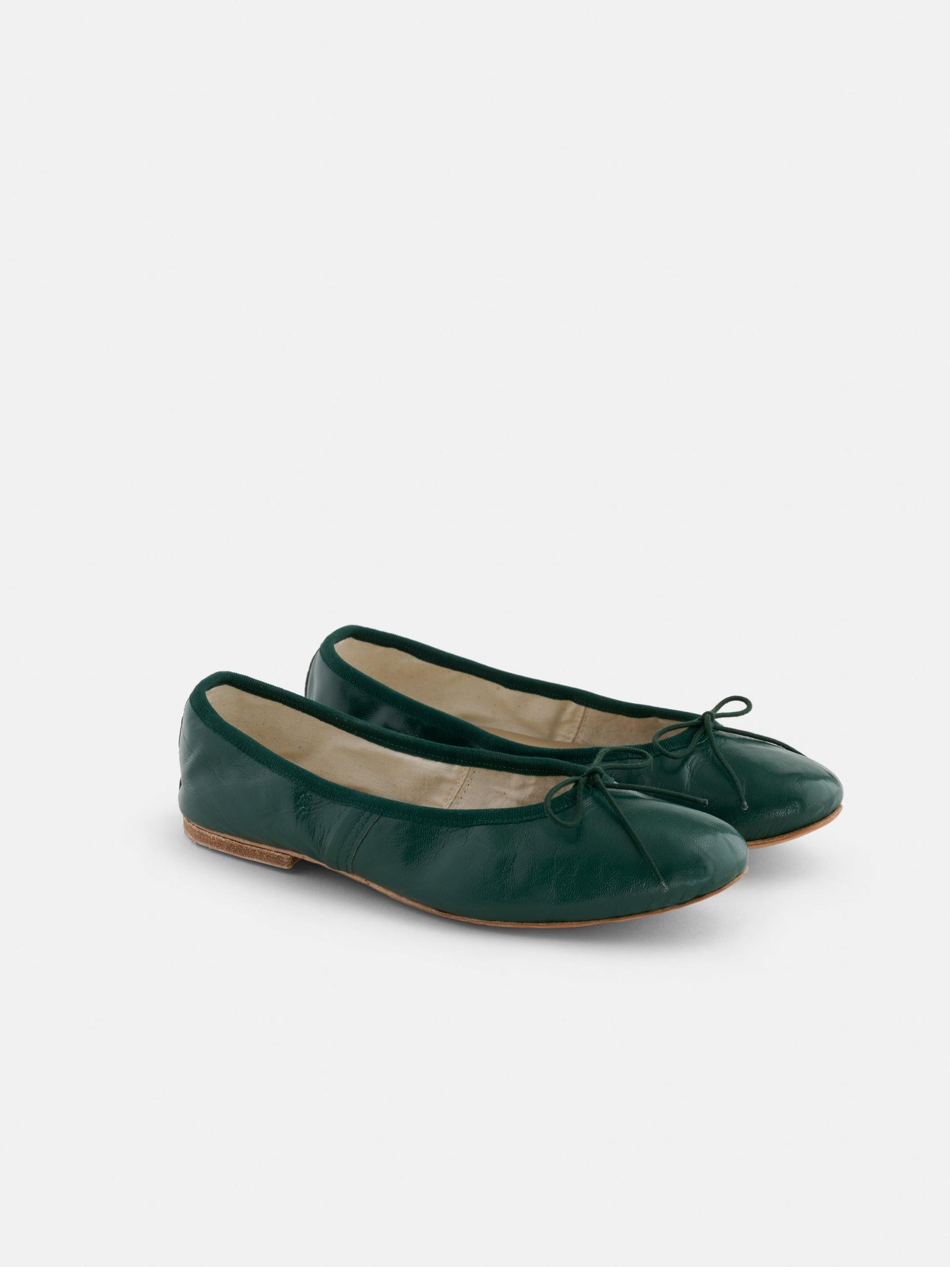 Porselli x Alex Mill Ballet Flat Product Image