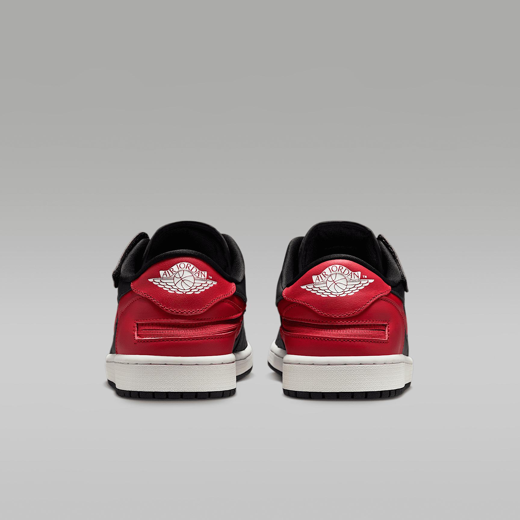 Mens Air Jordan 1 Low EasyOn Shoes | DM1206-067 Product Image