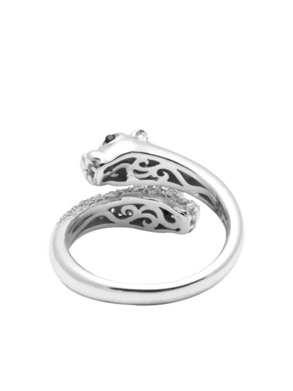 twisted panther ring Product Image