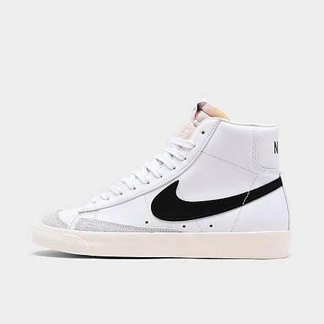 Nike Womens Blazer Mid 77 Shoes | CZ1055-100 Product Image