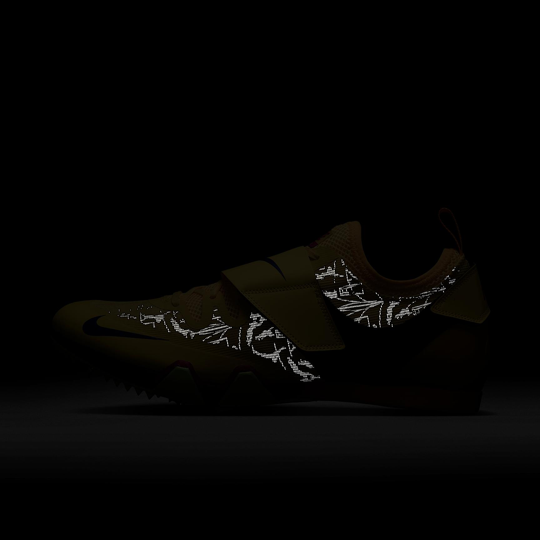 Nike Mens Pole Vault Elite Track & Field Jumping Spikes | FZ9649-800 Product Image