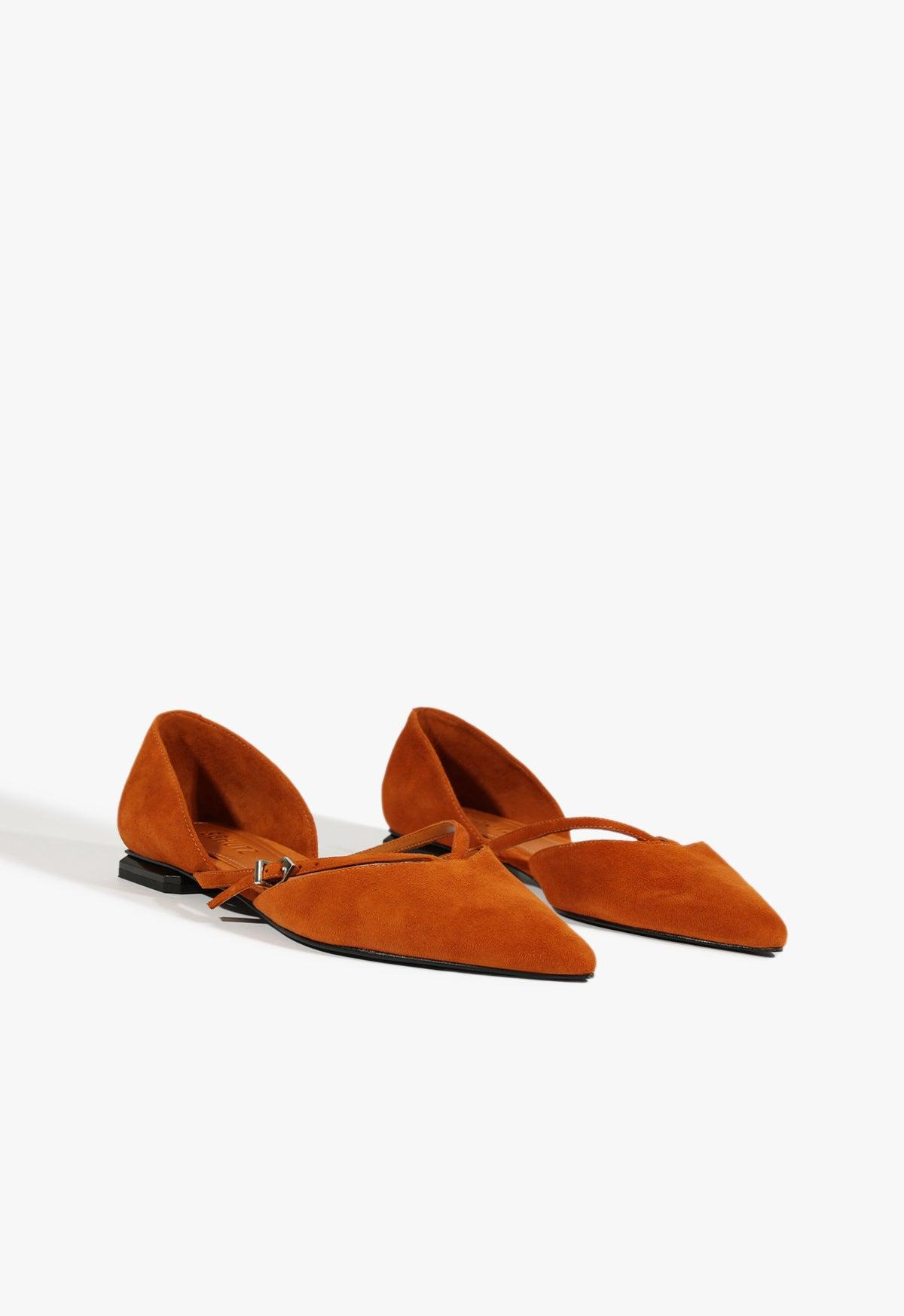 Rue Ballet Flat Product Image