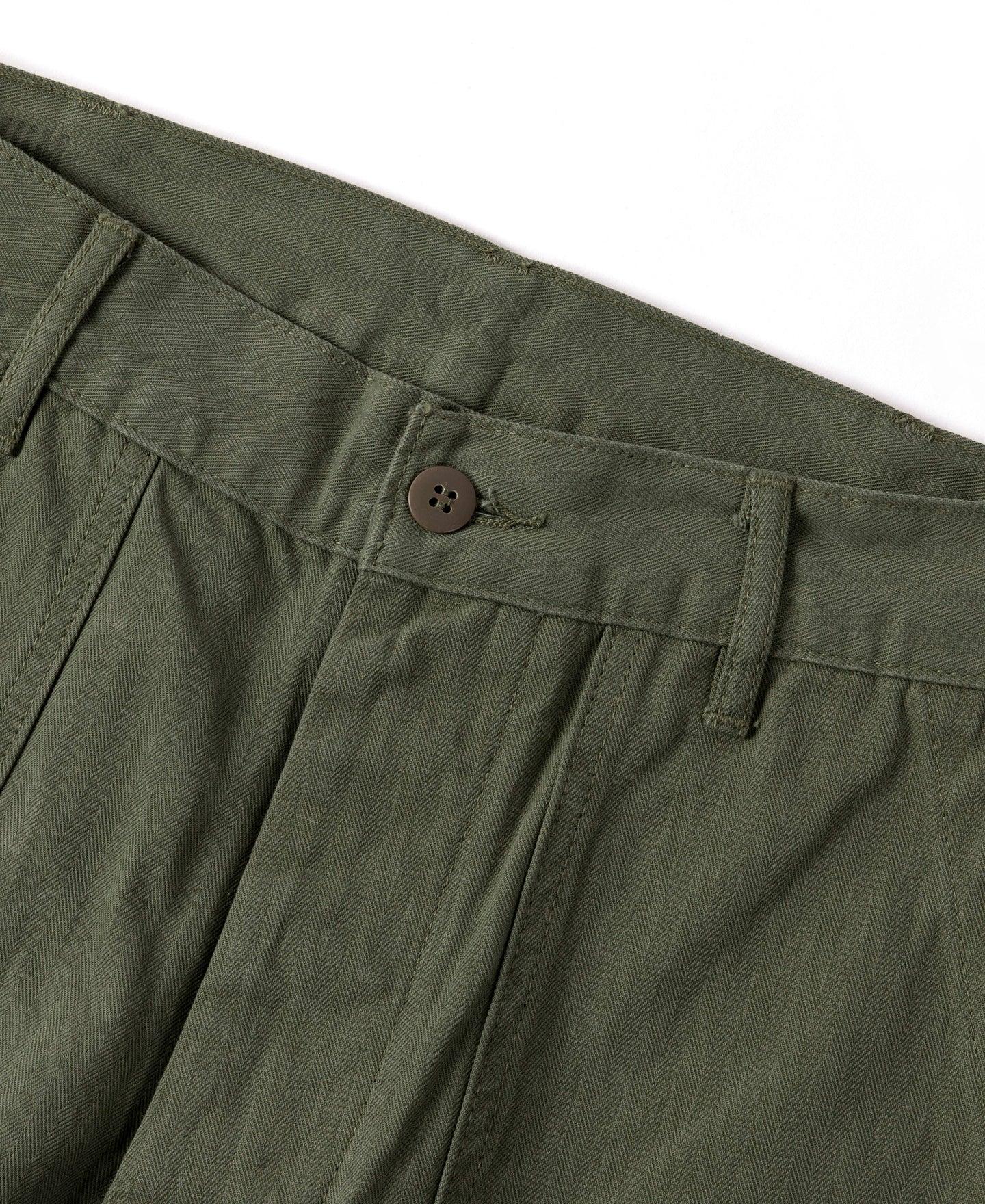 1947 1st 838A OD7 Utility Fatigue Pants Product Image