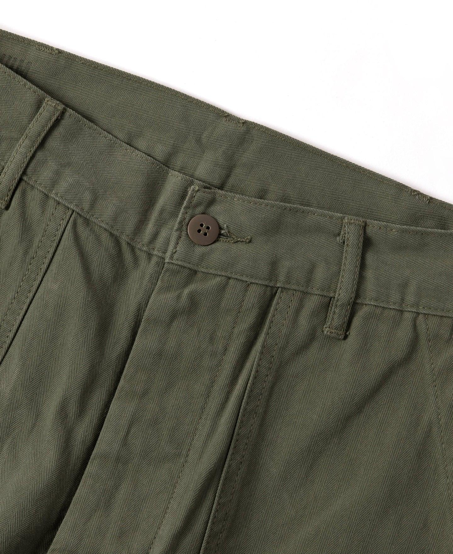 1947 1st 838A OD7 Utility Fatigue Pants Product Image