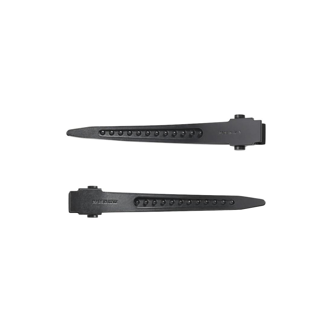 Women's Salon Clip Set in Black Product Image