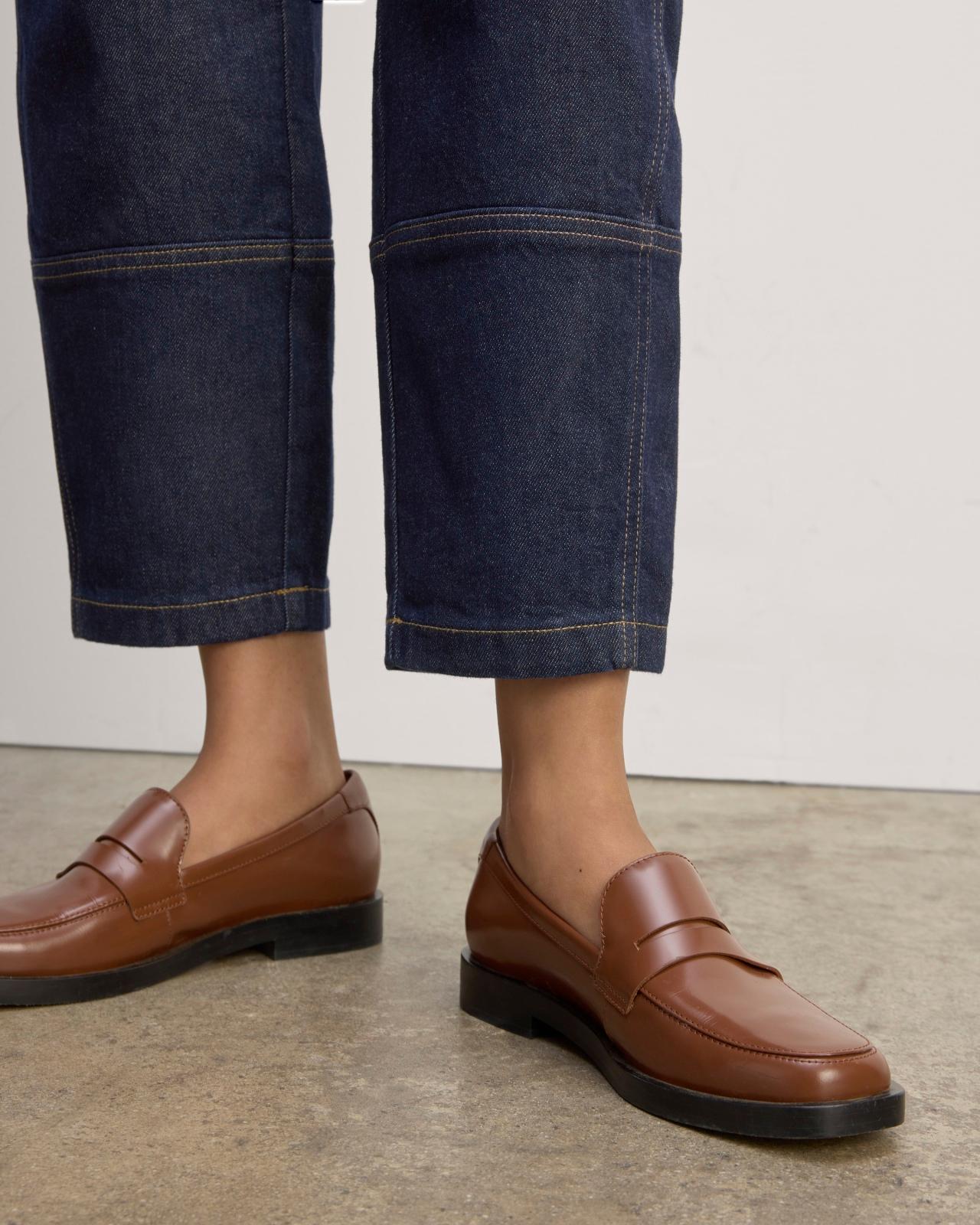 Womens Utility Barrel Jean by Everlane Product Image