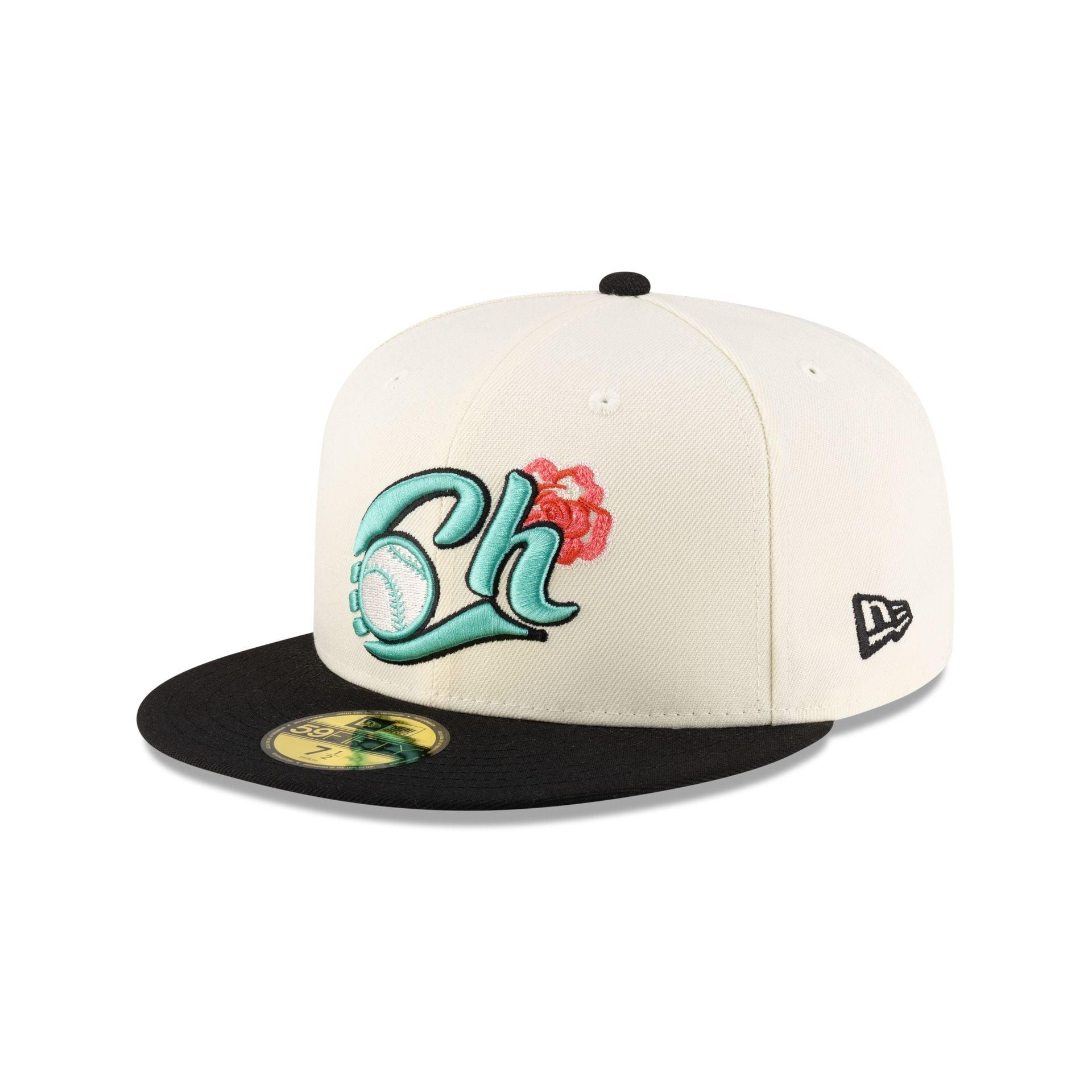 Charros de Jalisco Two-Tone Rose 59FIFTY Fitted Hat Male Product Image