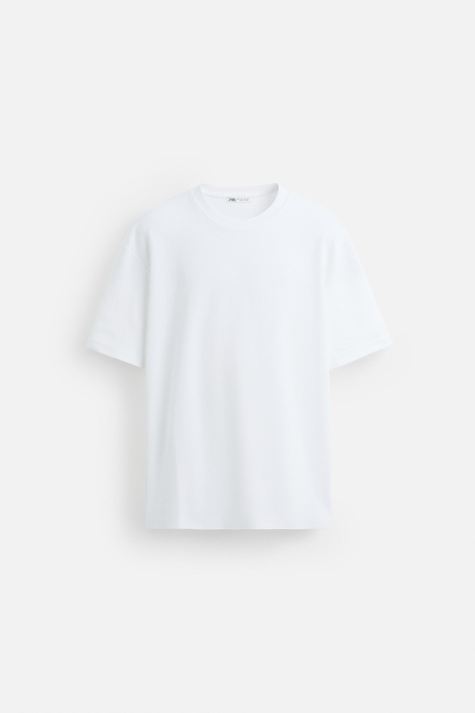 BASIC REGULAR FIT T-SHIRT Product Image