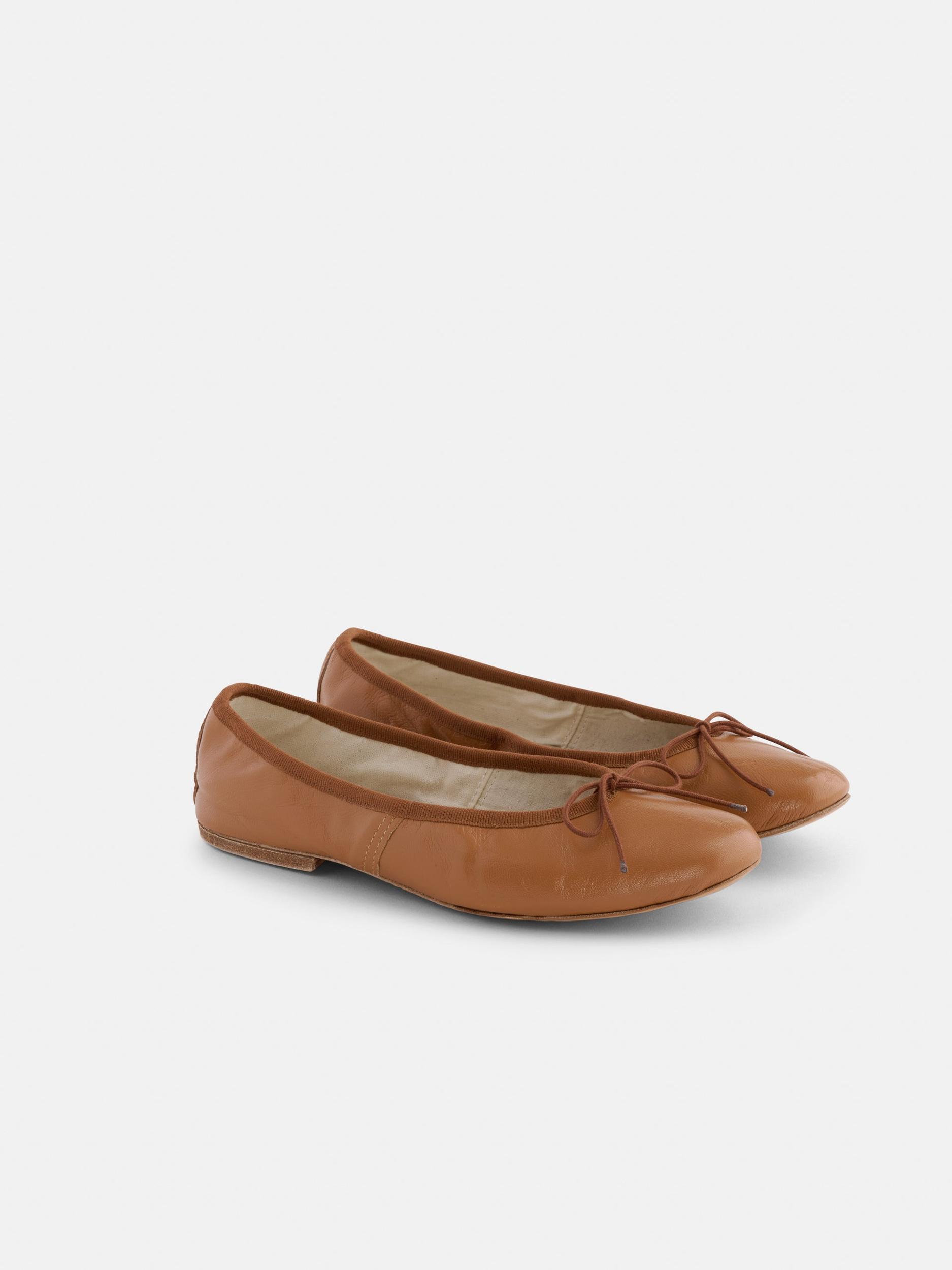 Porselli x Alex Mill Ballet Flat Product Image