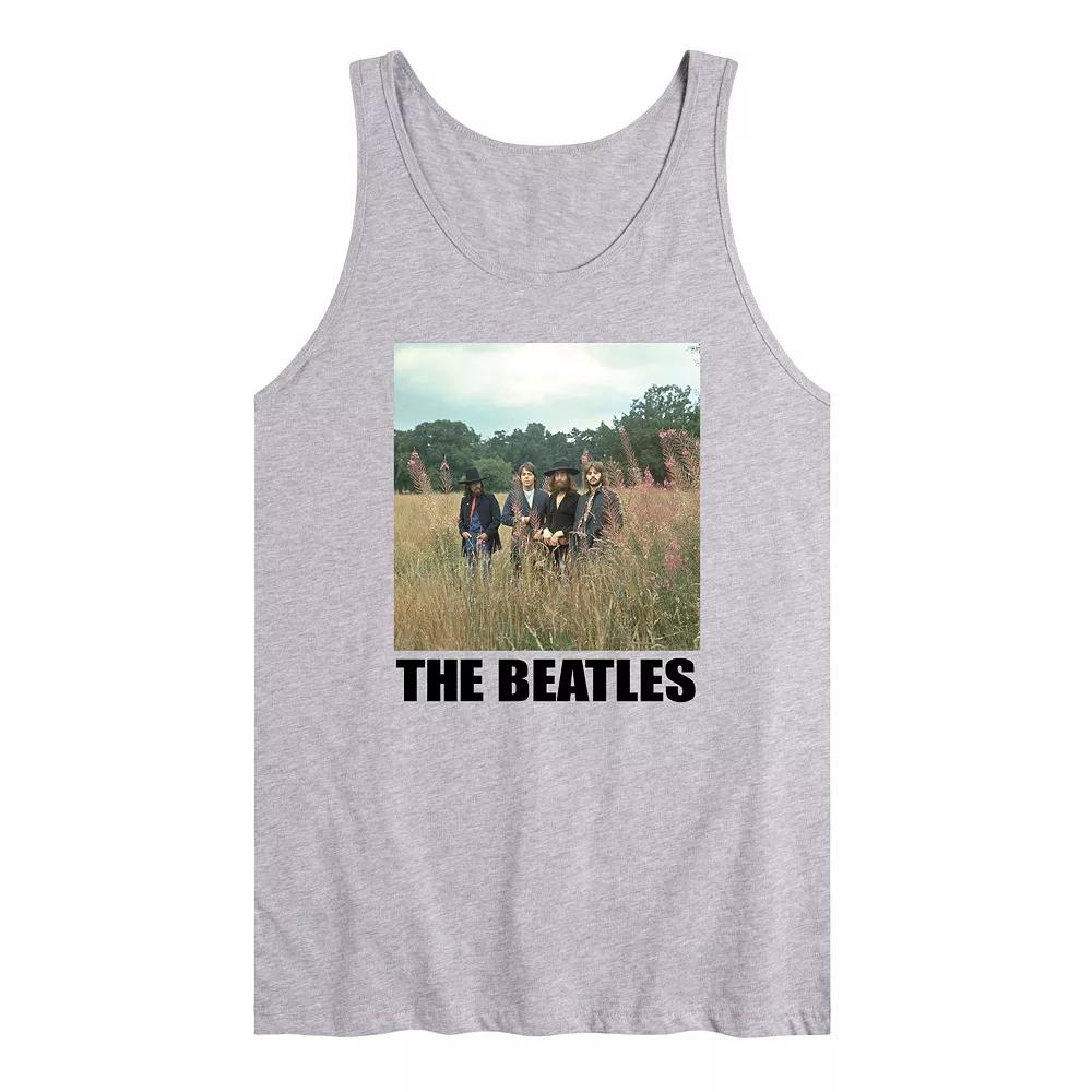 Men's The Beatles Field Tank,  Product Image