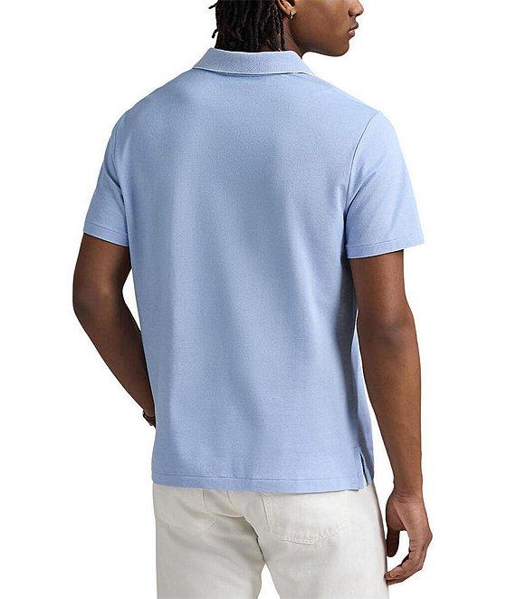 Polo Ralph Lauren Classic Fit Featherweight Short Sleeve Polo Shirt Product Image