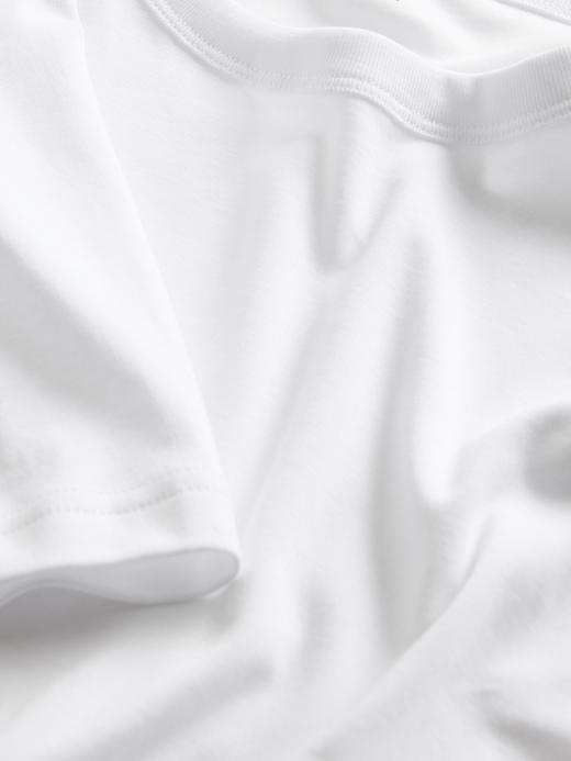 Supima® Cotton Relaxed T-Shirt Product Image