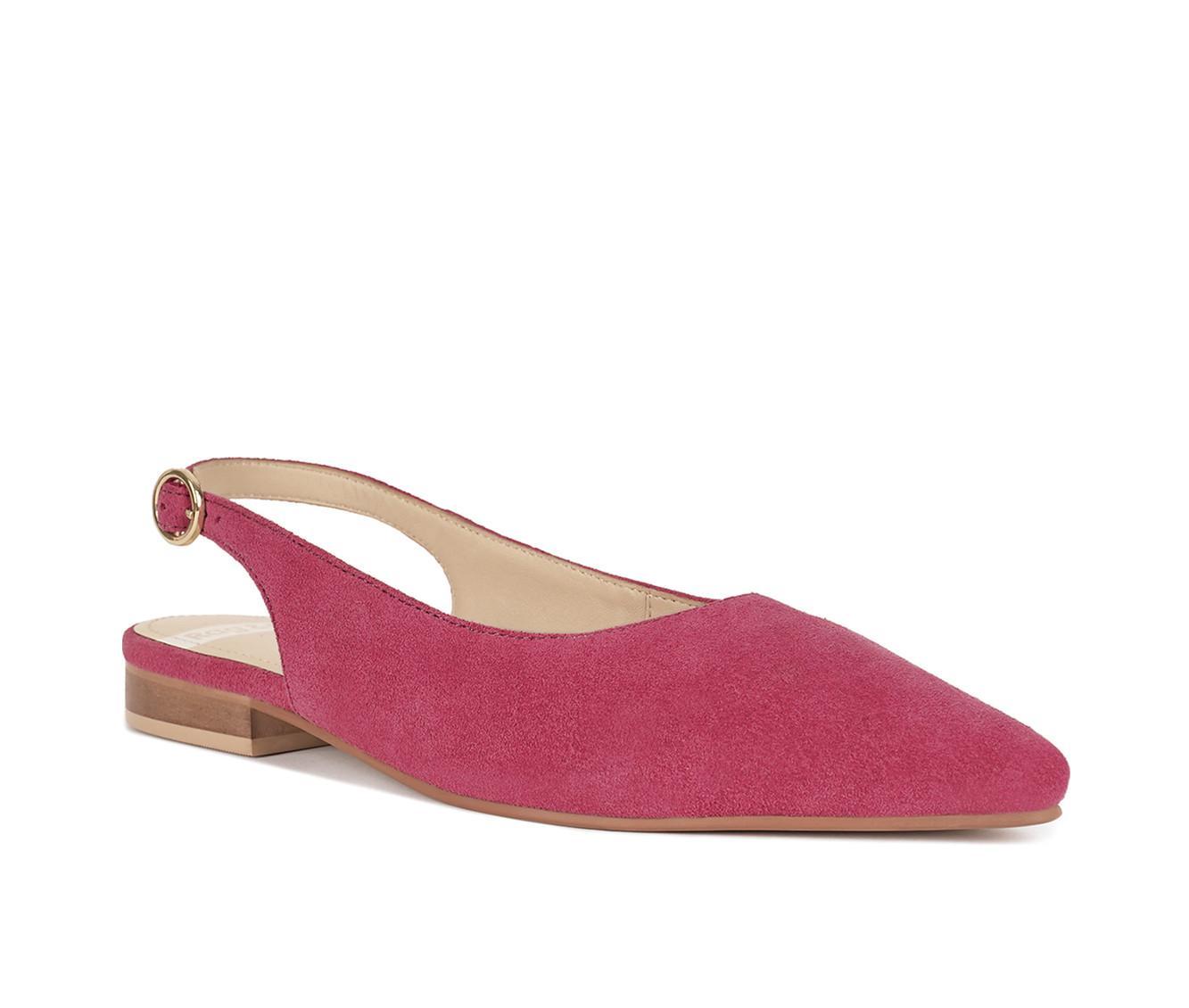 Women's Rag & Co Hocane Slingback Flats Product Image