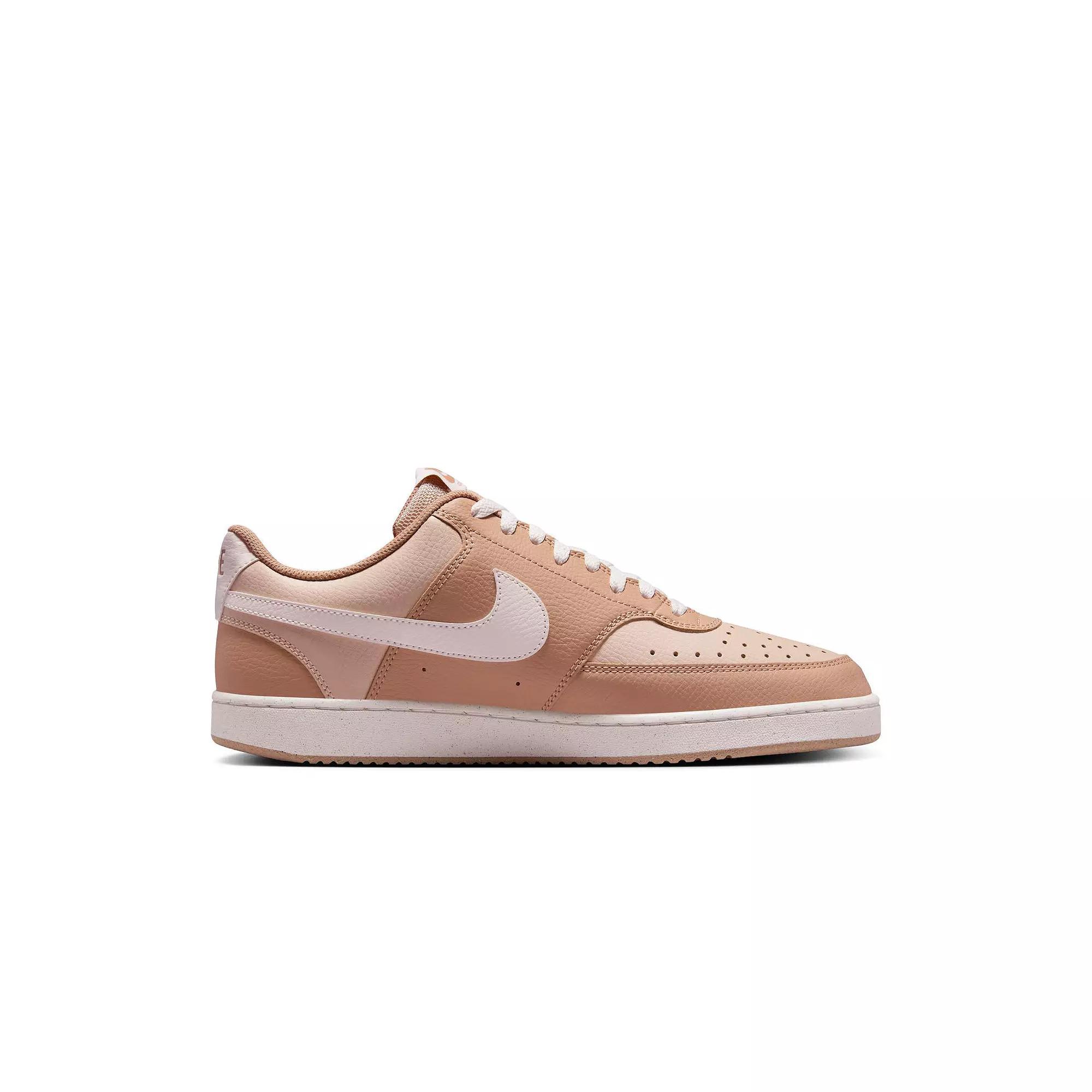 Nike Mens Court Vision Low Sneaker Product Image