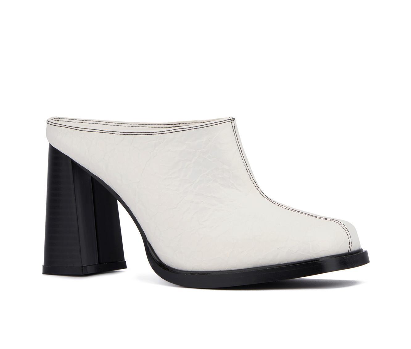 Women's Olivia Miller Moon Dress Mules Product Image