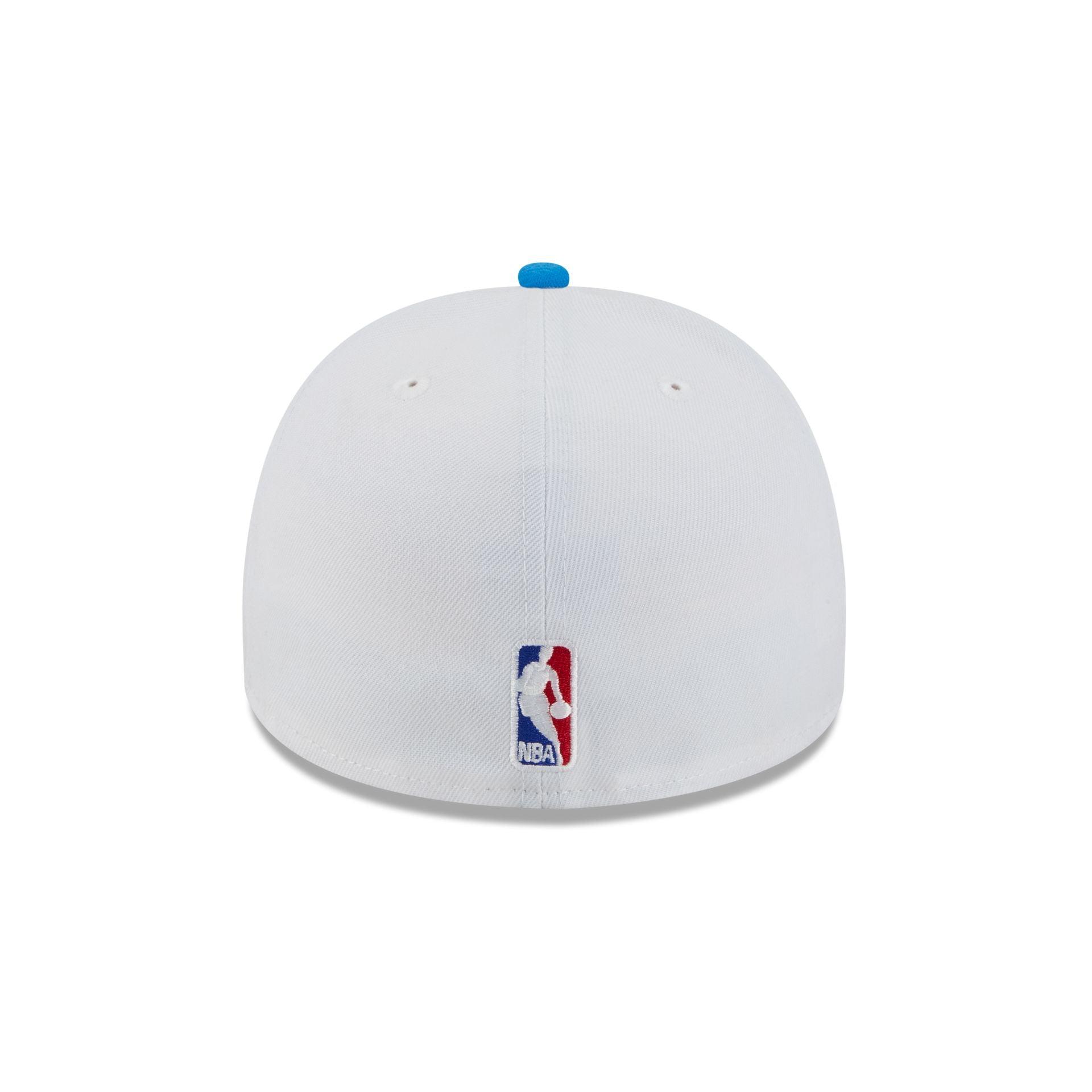 Oklahoma City Thunder 2025 Draft 59FIFTY A-Frame Fitted Hat Male Product Image