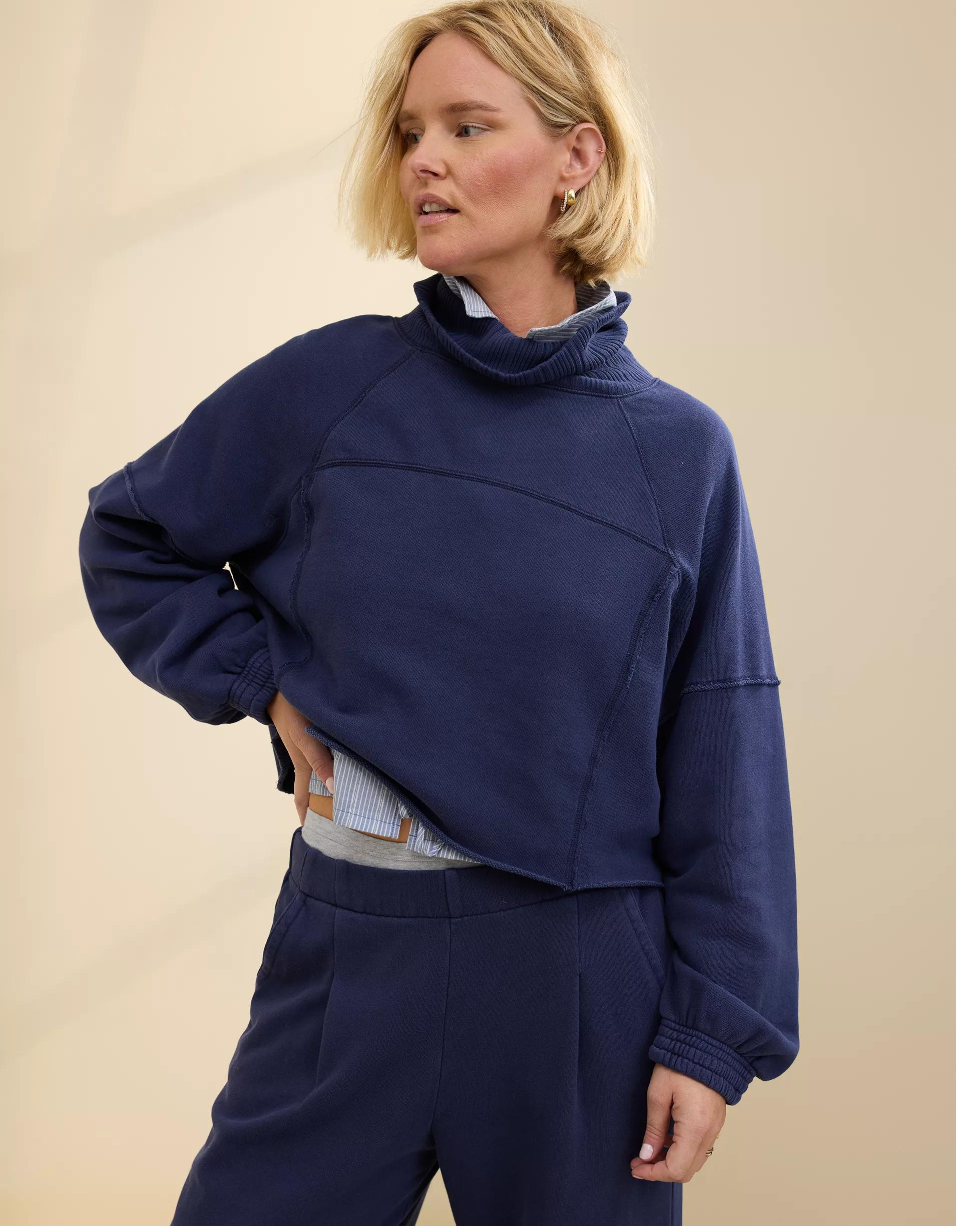 Aerie New Heights Turtleneck Product Image