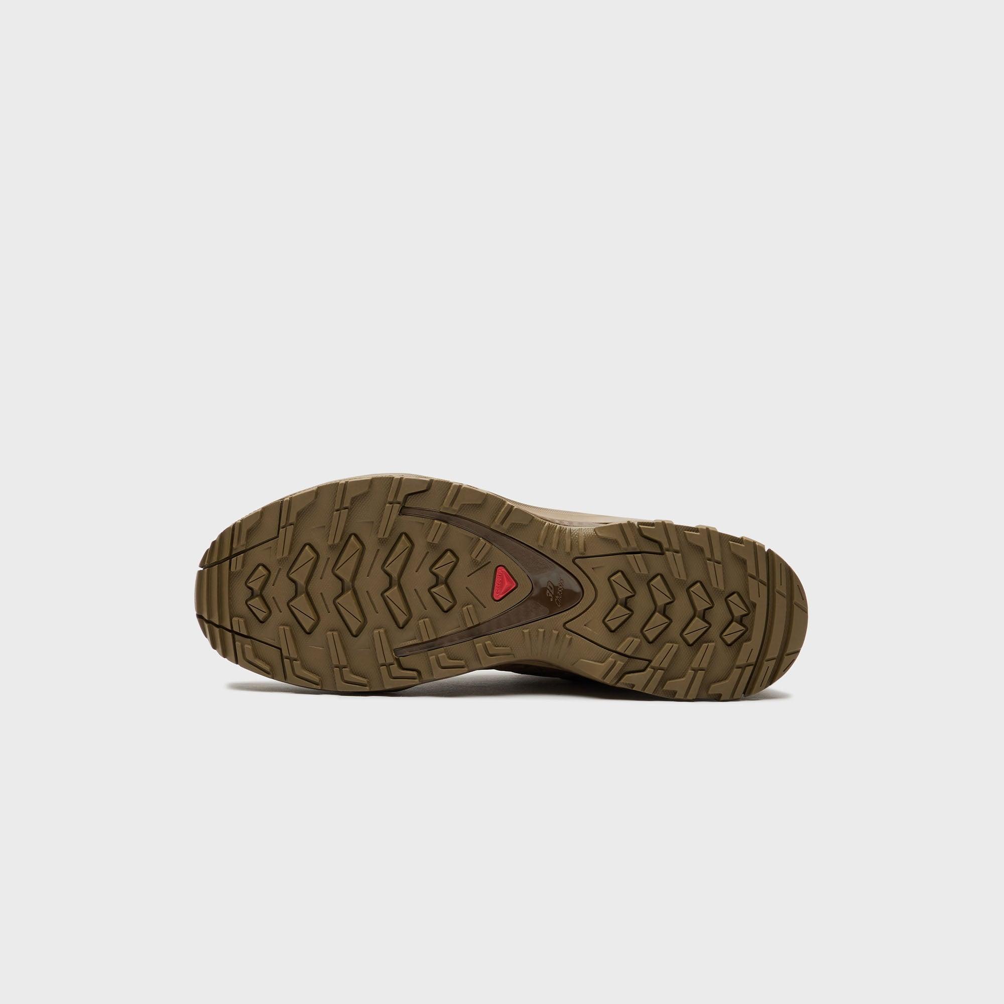 Salomon XA Pro 3D - Coyote Brown / Dark Earth / Coyote Brown Male Product Image