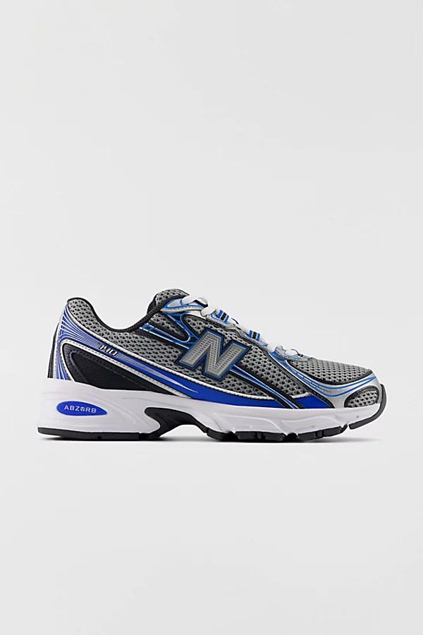 New Balance Womens 740 Sneaker Womens at Urban Outfitters Product Image