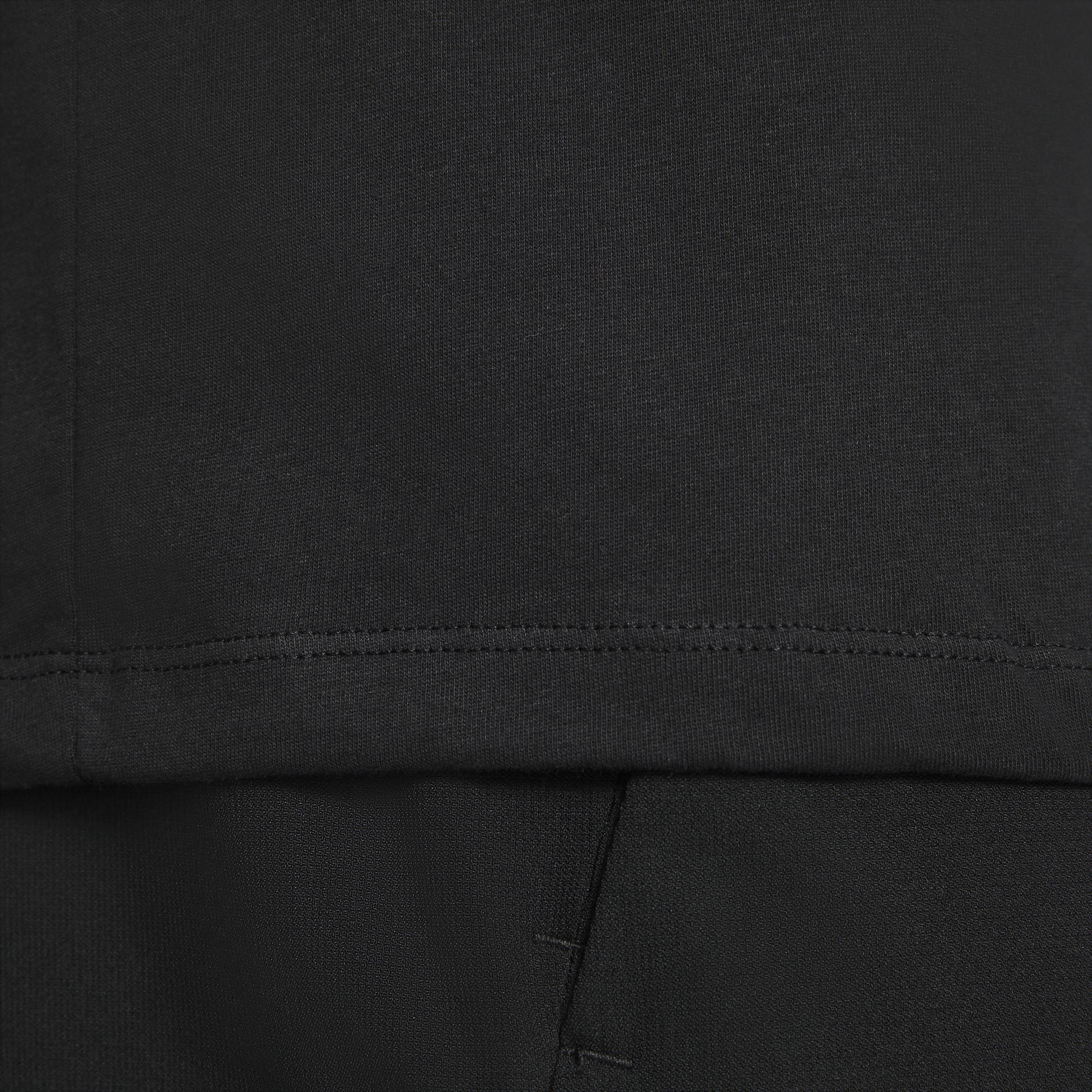 Nike Mens Dri-FIT Fitness T-Shirt | AR6029-010 Product Image