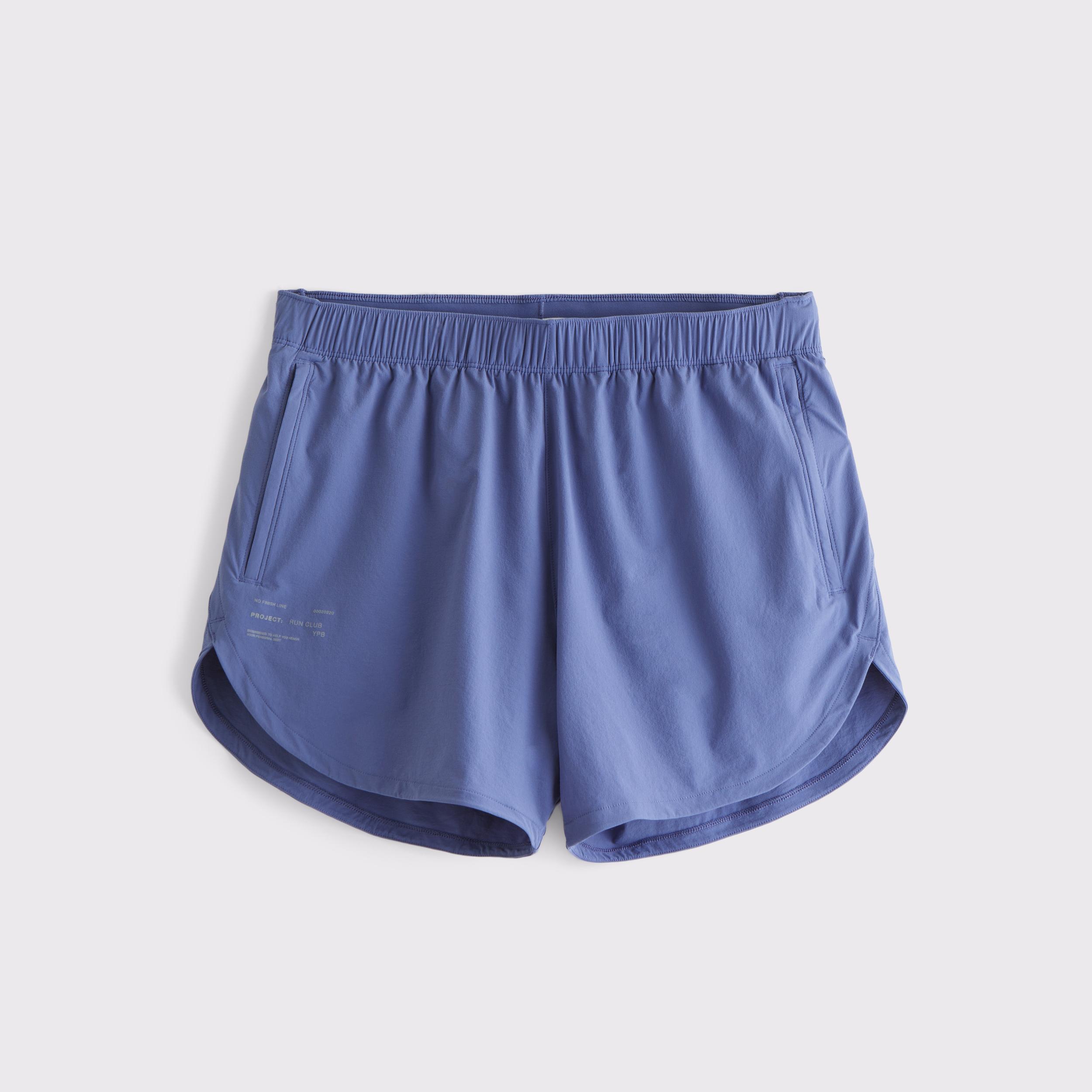 YPB sprintTEK Lined Running Short Product Image