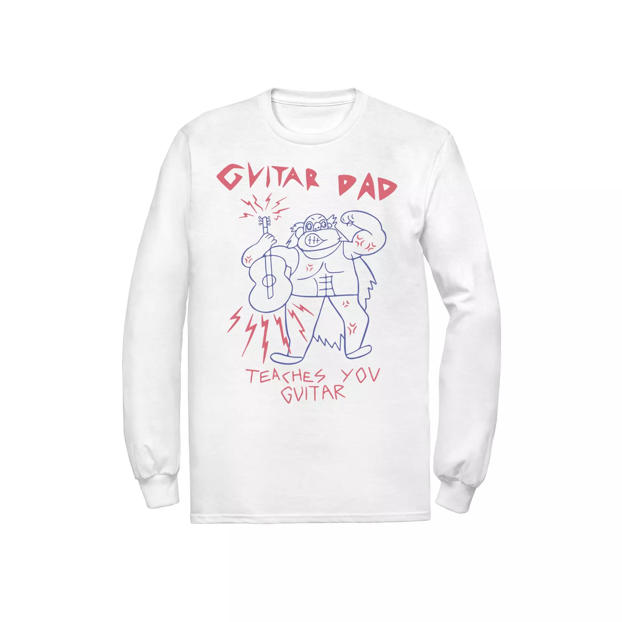 Men's CN Steven Universe Crystal Temple Poster Tee, Size: Small, White Product Image