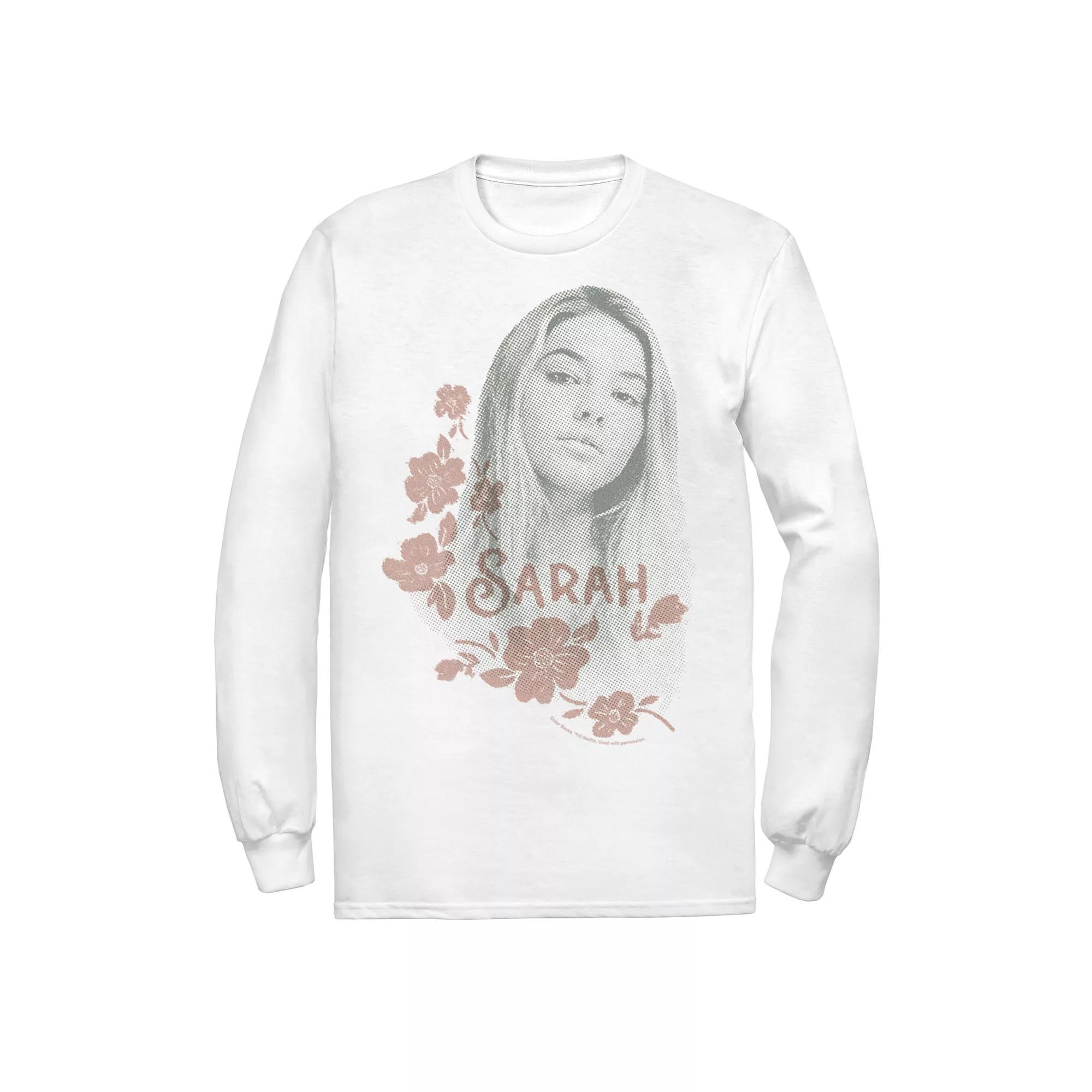 Men's Outer Banks Sarah Floral Portrait Tee, Boy's,  Product Image