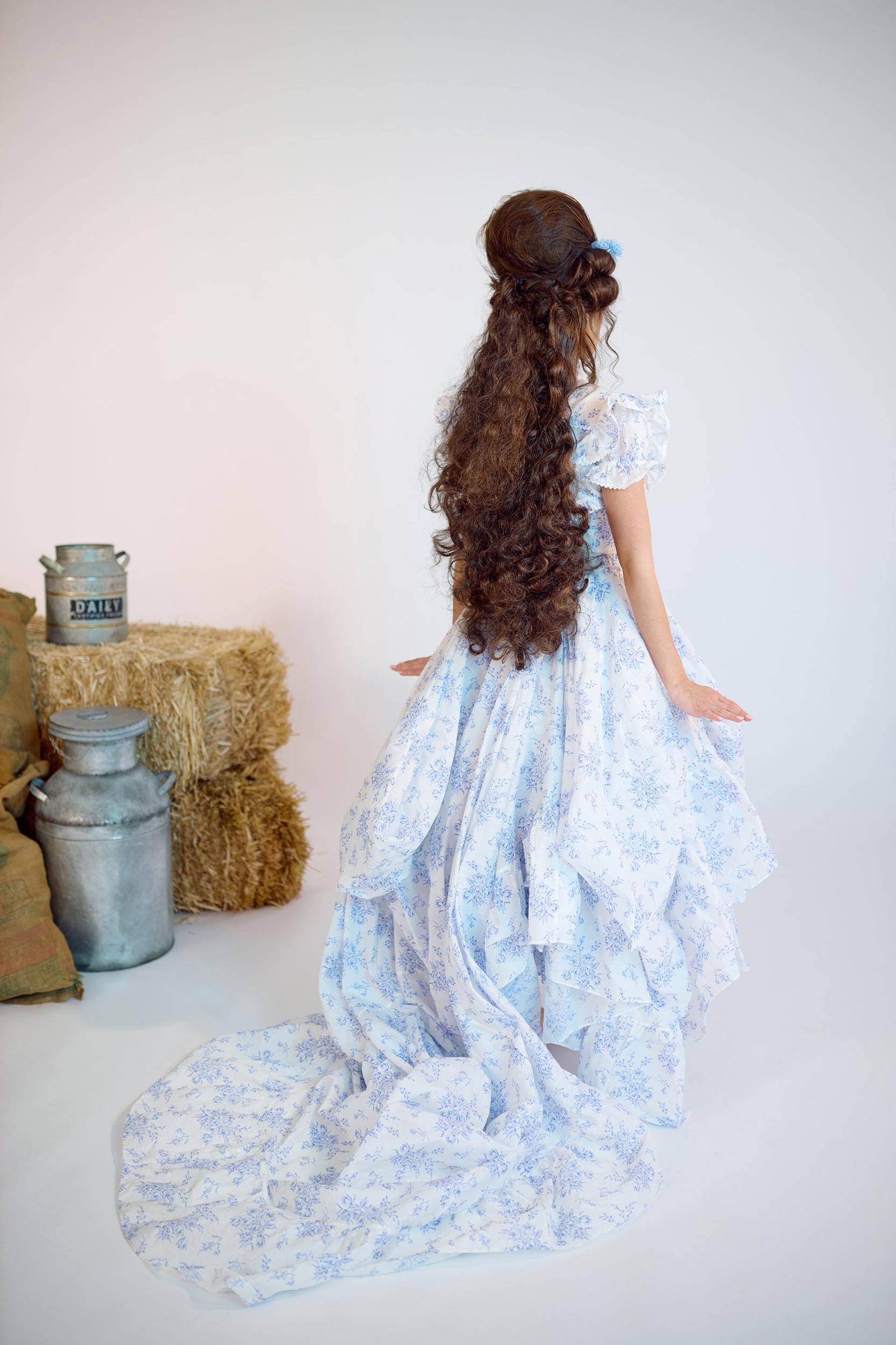 The Bed & Breakfast High Court Dress Product Image