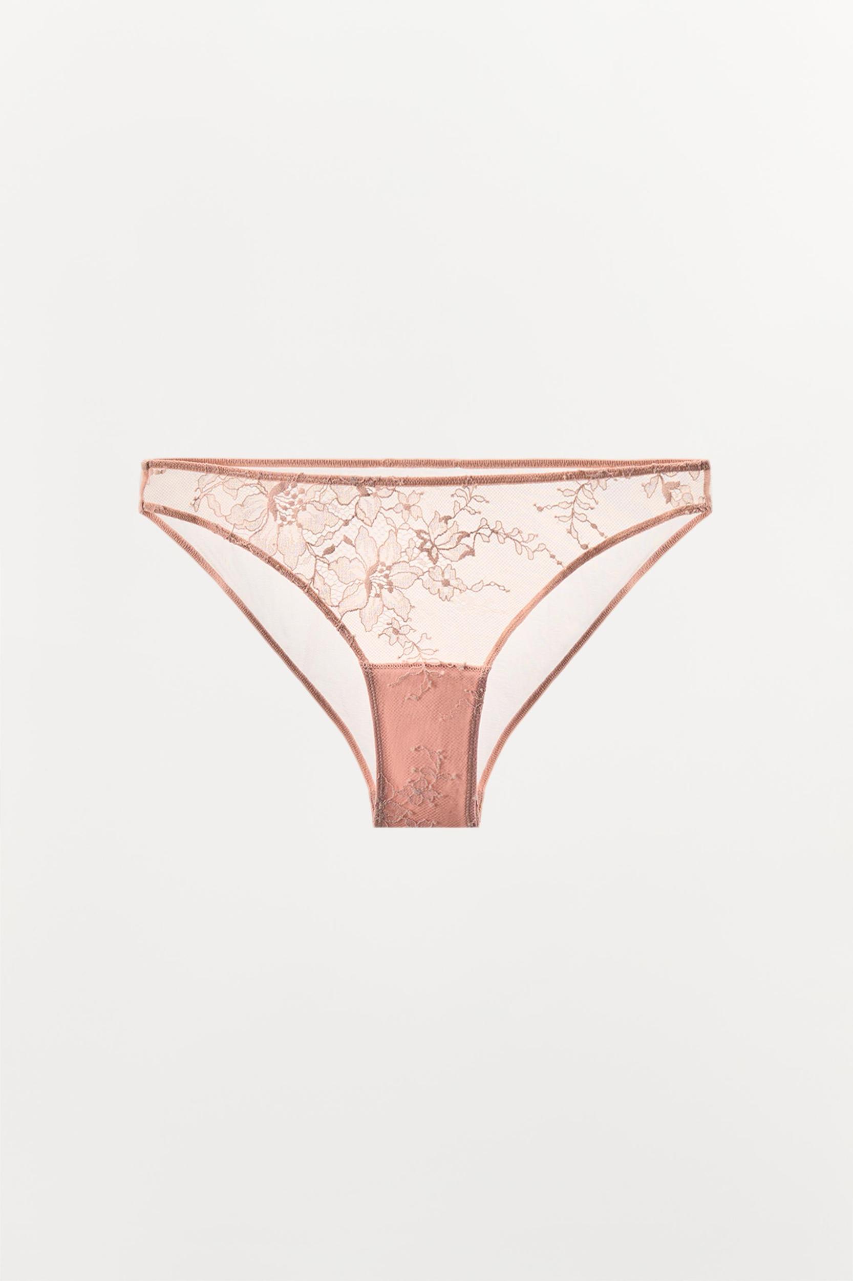 LACE UNDERWIRE BRA Product Image