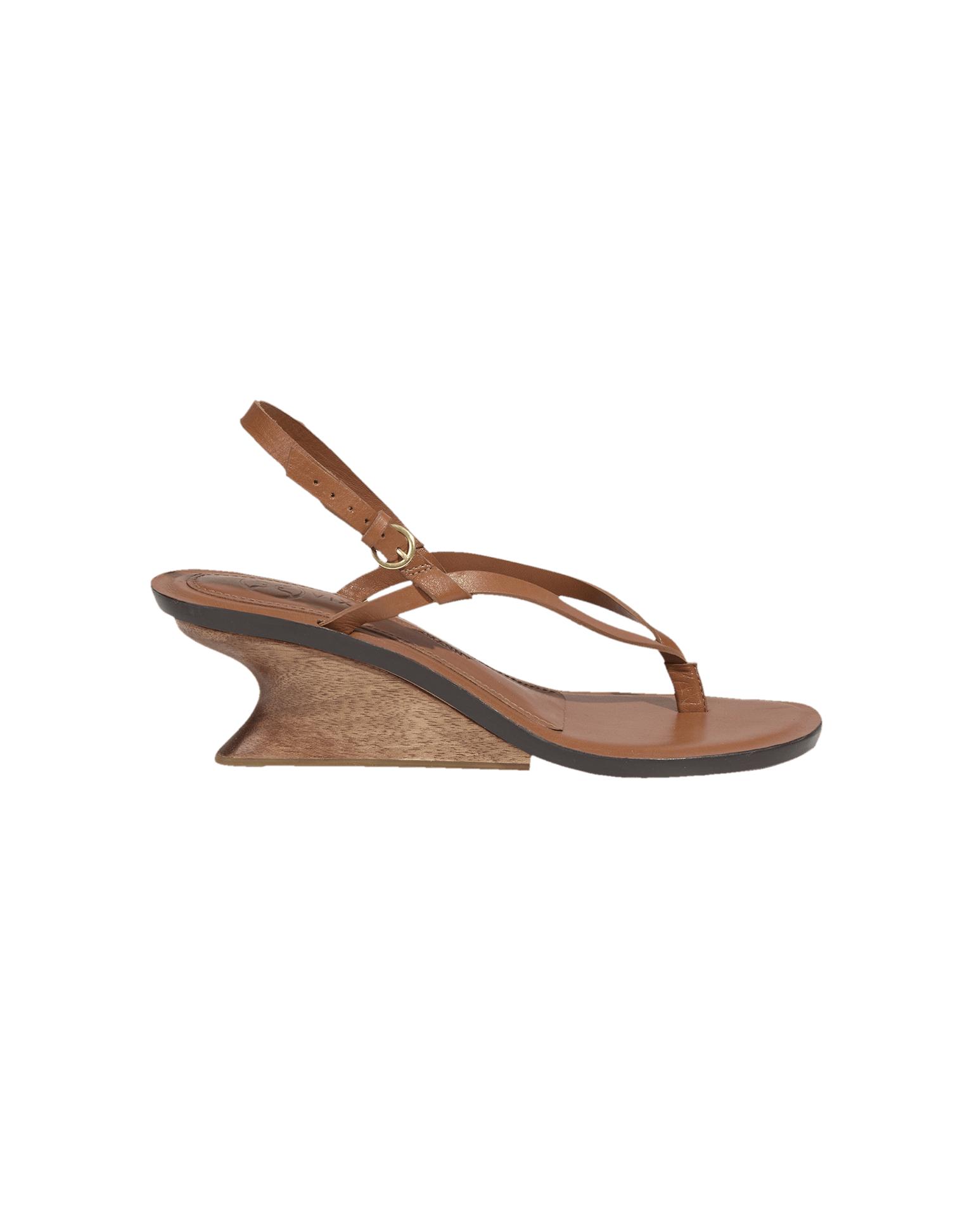 Greta Sandals - Caramel Product Image