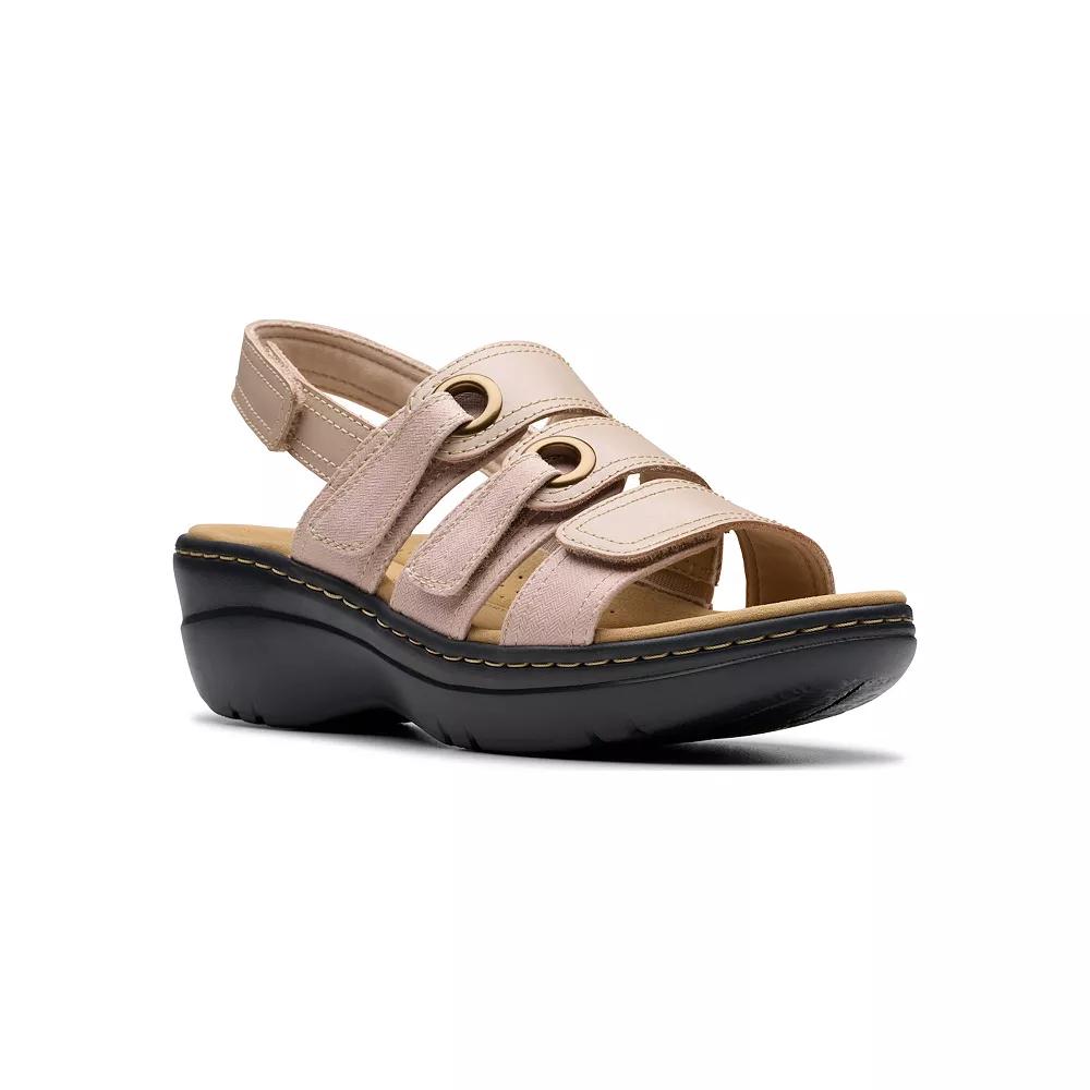 Clarks® Merliah2 Women's Wedge Sandals,  Product Image