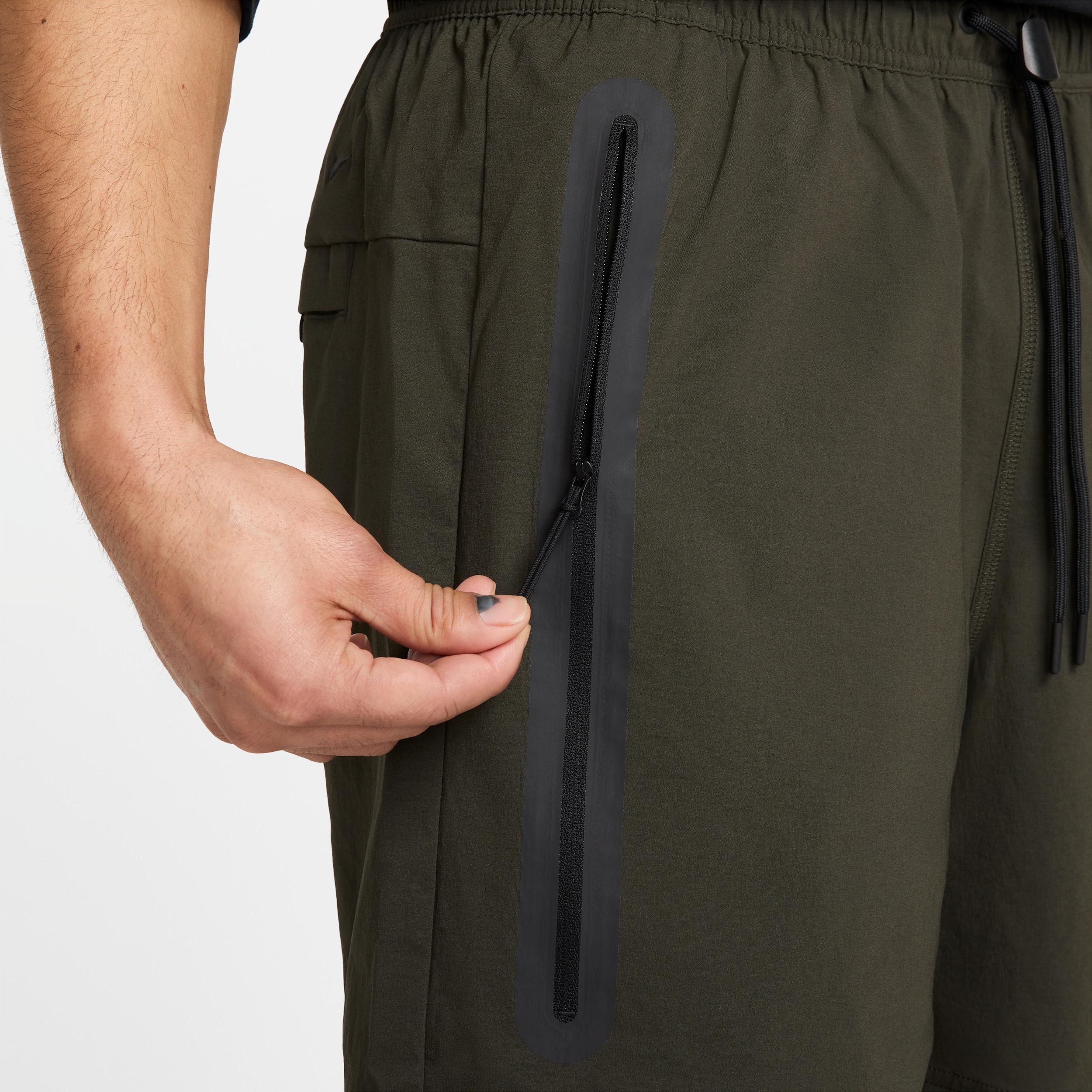 Nike Mens Tech Woven Shorts | HQ0470-451 Product Image