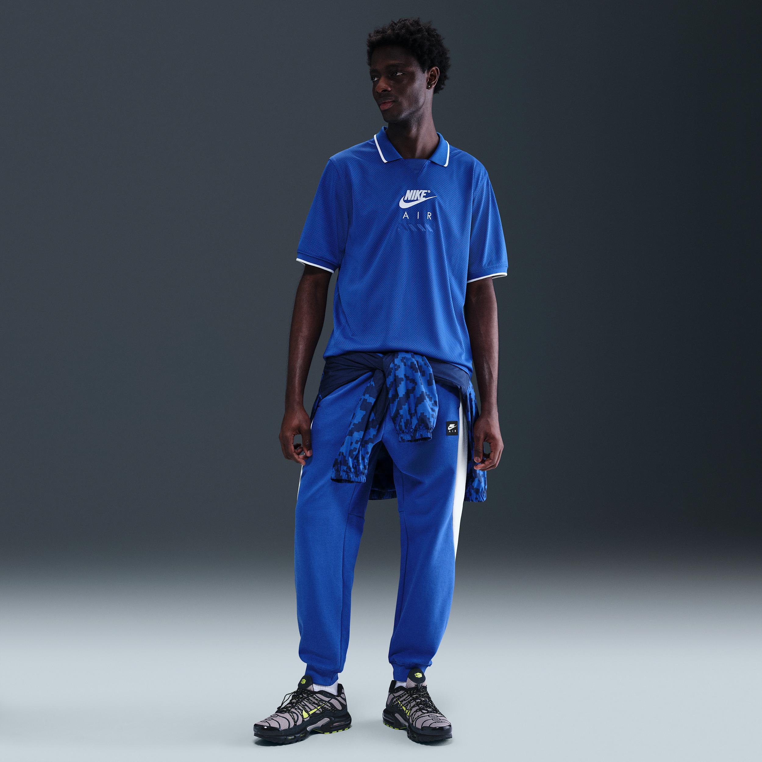 Nike Mens Air Soccer Jersey | HJ0303-480 Product Image