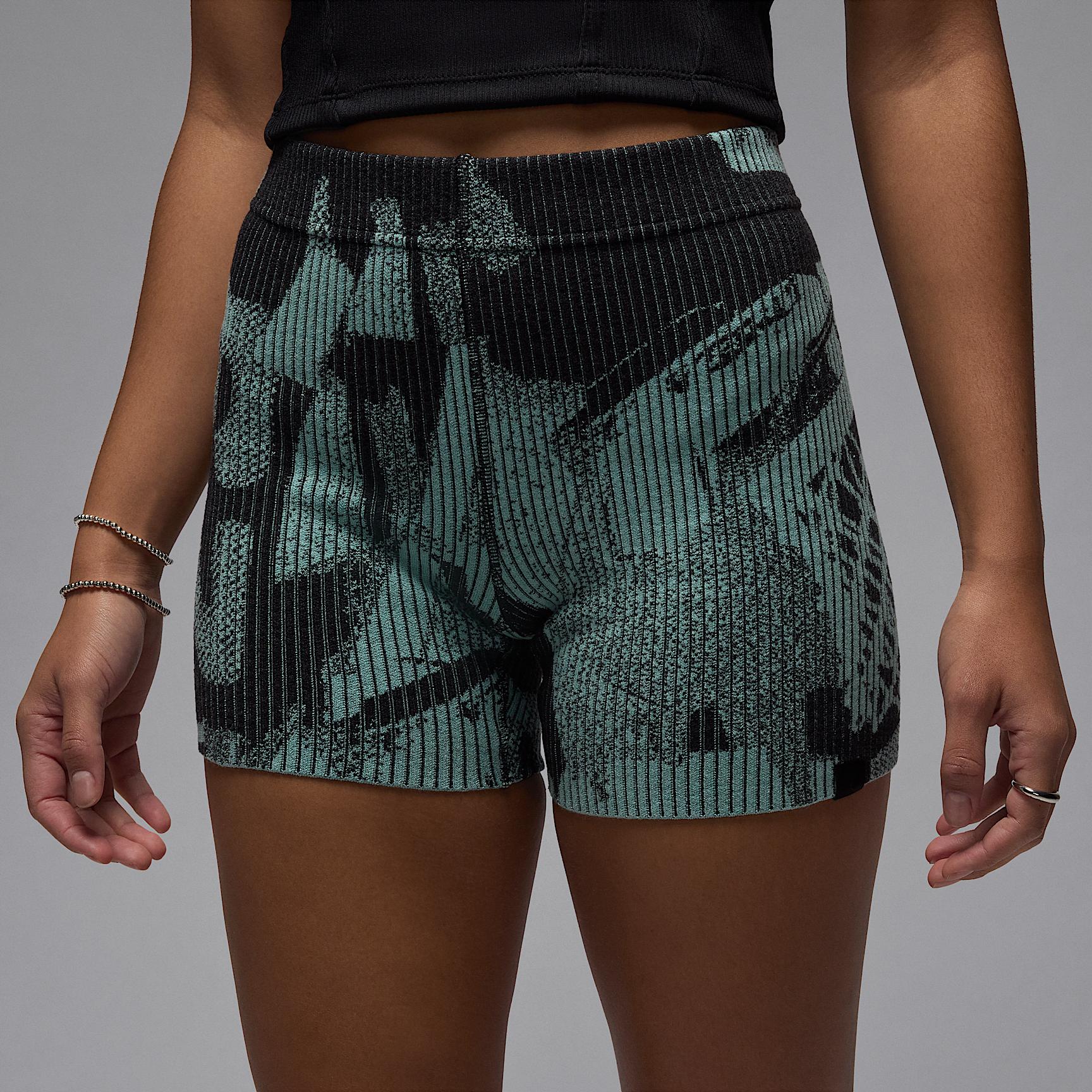 Air Jordan Women's Knit Shorts Product Image