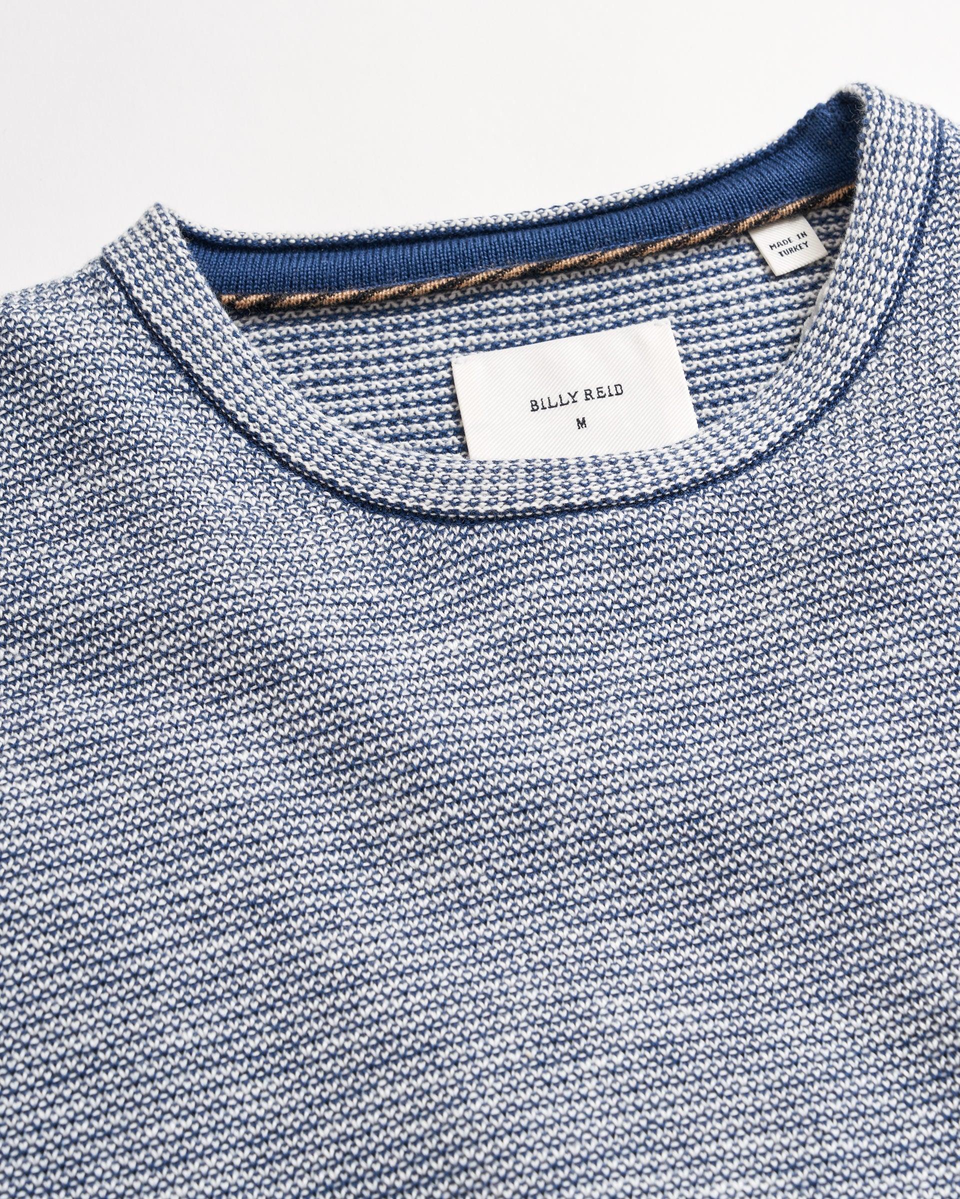 Tuck Stripe Crew -  Product Image