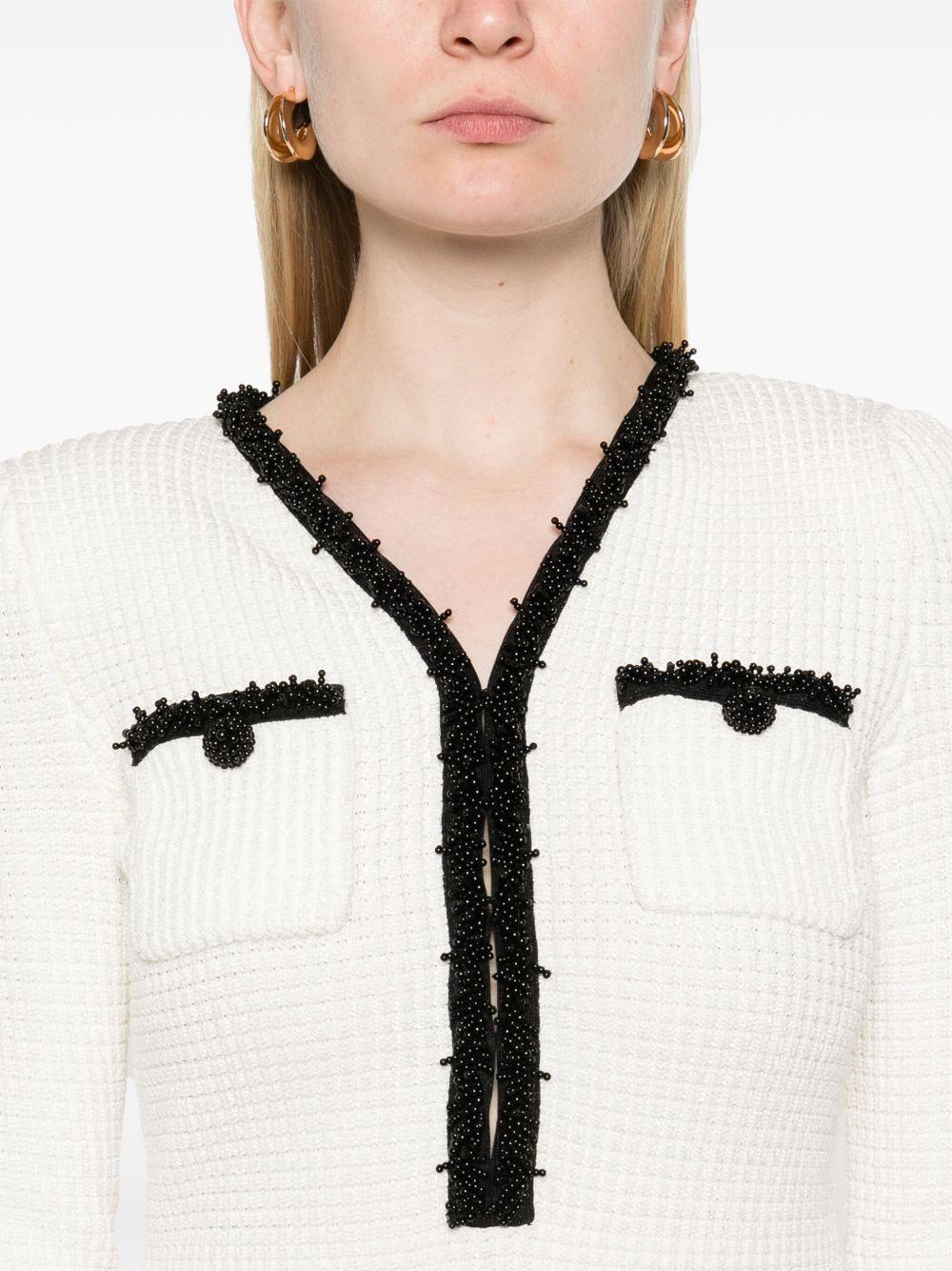 knitted mini dress Product Image