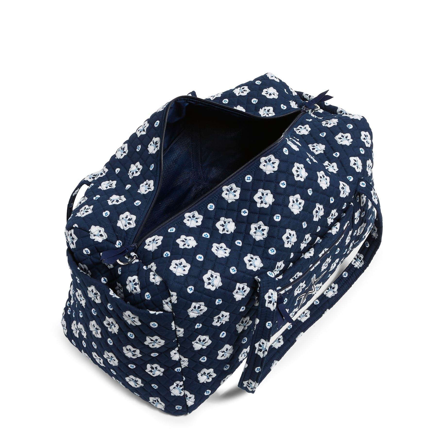Vera Bradley NFL Small Backpack Women in Dallas Cowboys Bandana Product Image