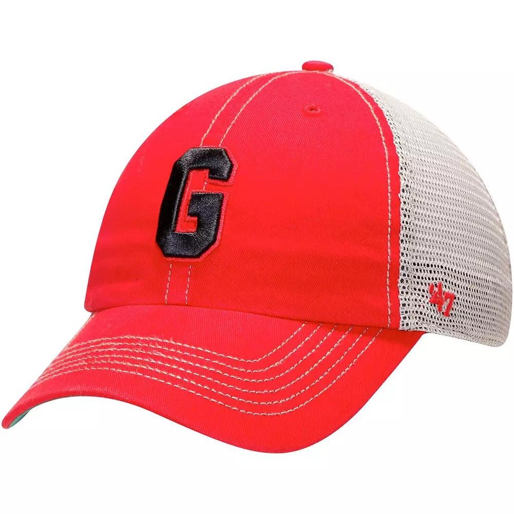 Mens 47 Georgia Bulldogs Vintage G Trawler Trucker Adjustable Hat Product Image