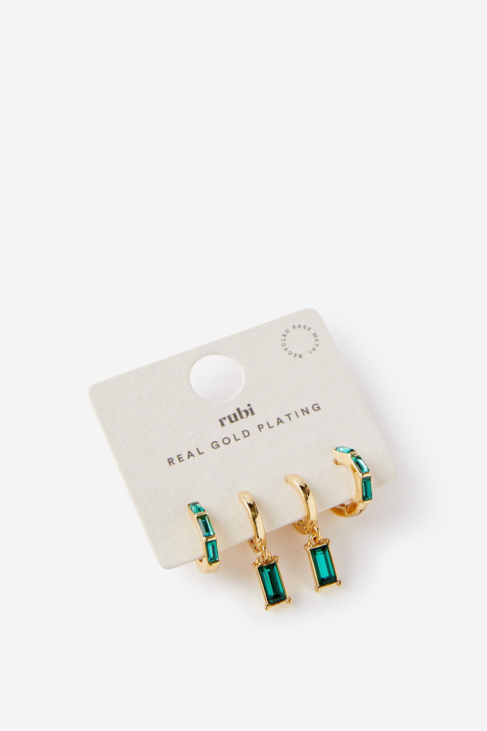 2Pk Mid Earring Product Image