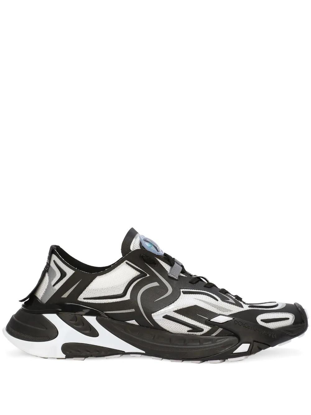 Fast in Maglina panelled sneakers Product Image