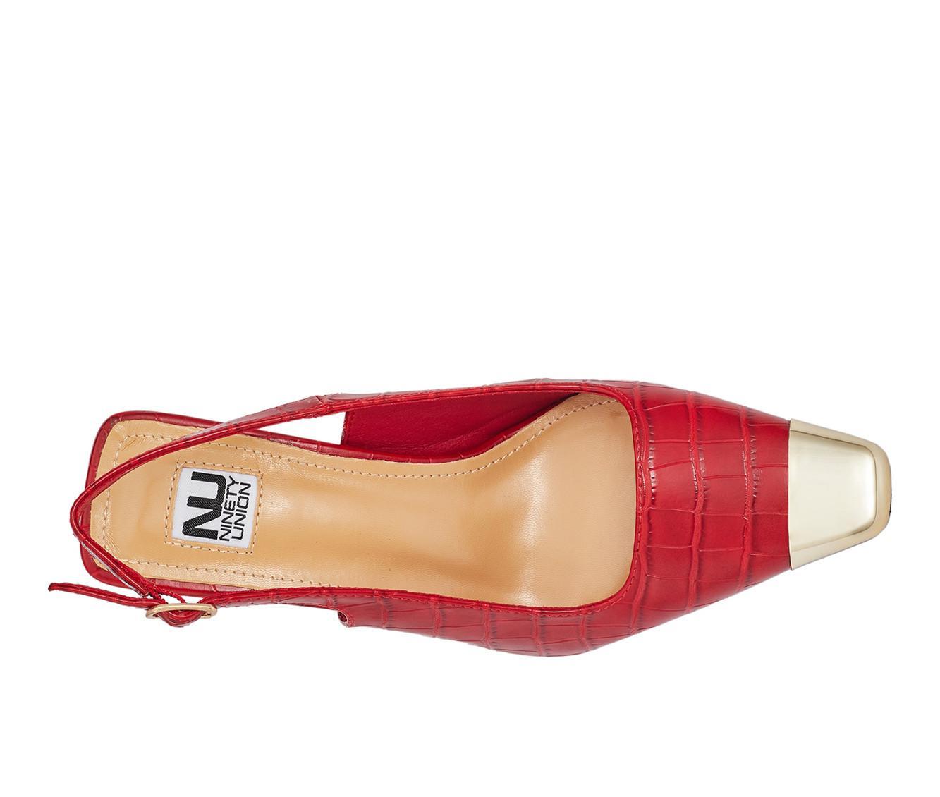 Women's Ninety Union Jane Slingback Pumps Product Image
