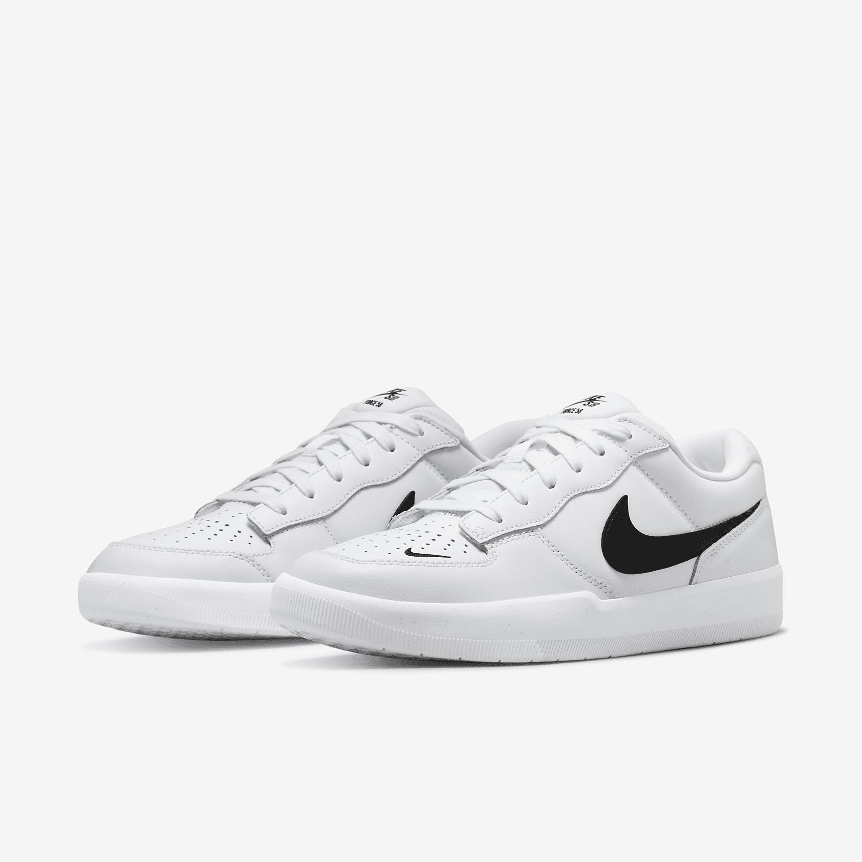Nike SB Force 58 Premium Skate Shoes Product Image