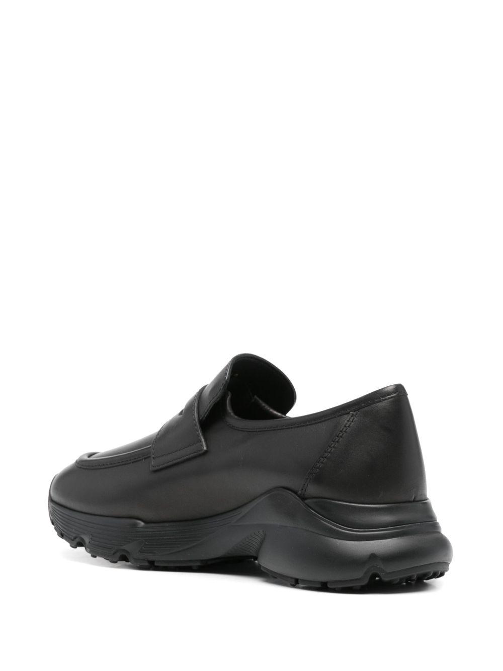 leather loafers Product Image